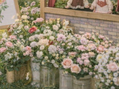 Make Your Own Bouquet