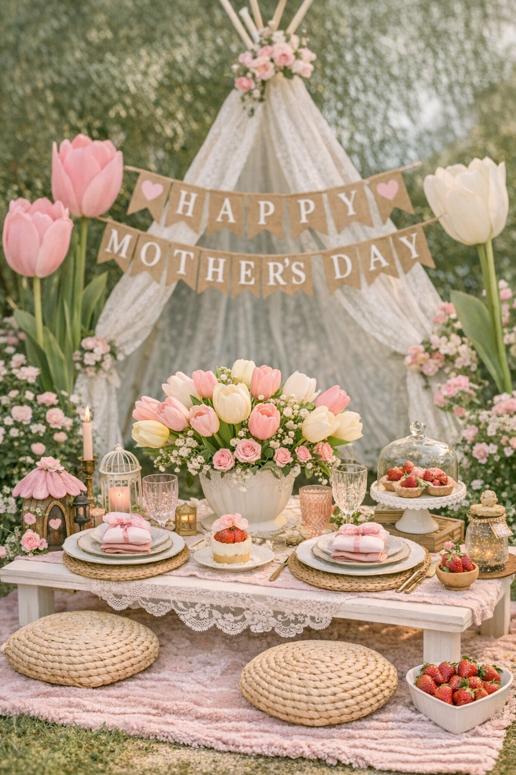 Mother’s Day Storybook Picnic — May 10, 2026