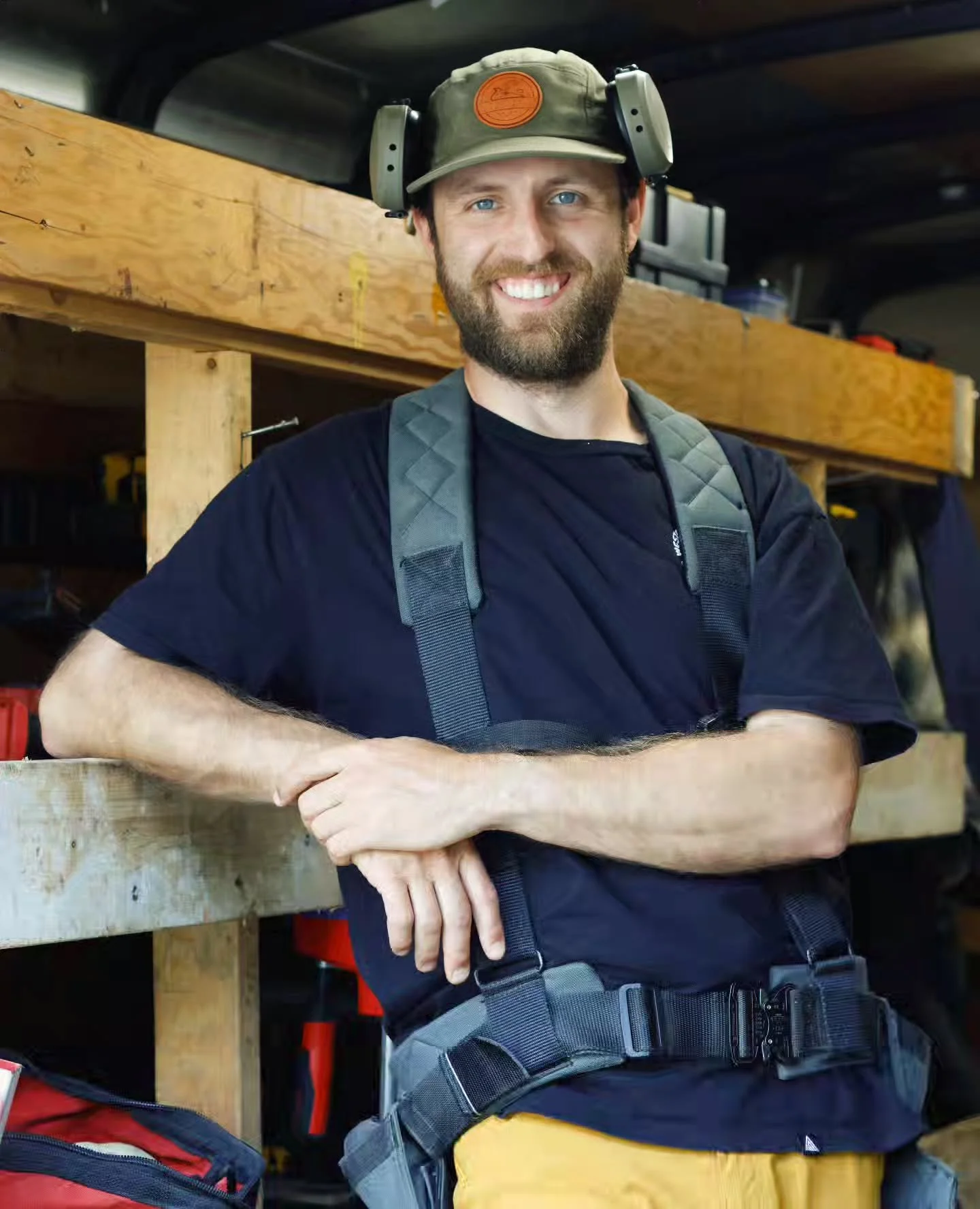 It's been 1 year since starting @tanglewood.carpentry, so I thought its about time to introduce myself. 

My name is Ty Bourassa. I&rsquo;ve been a carpenter since 2013, focusing on developing a high-end skill set centered around artistic detail, pre