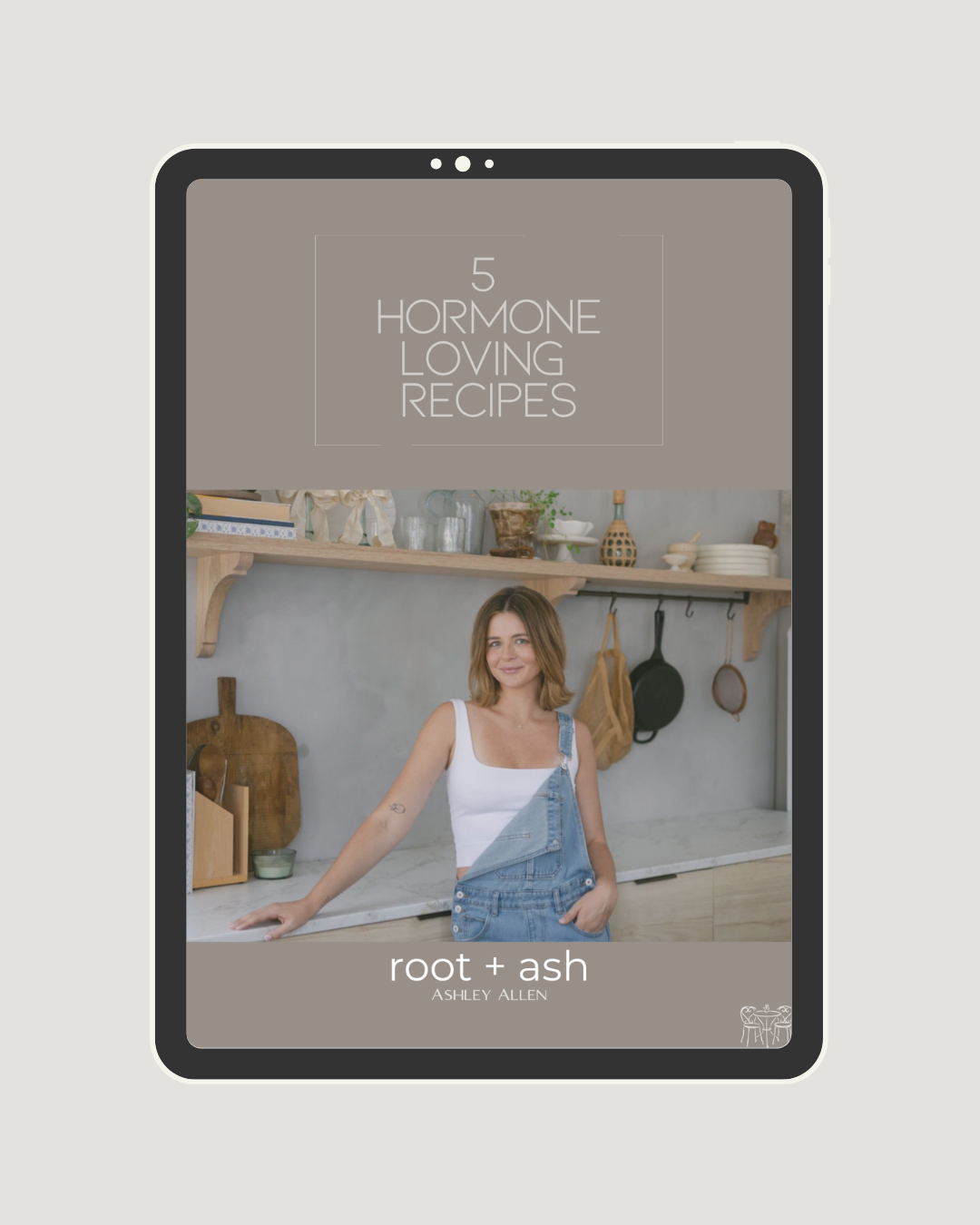 5 Hormone Loving Recipes