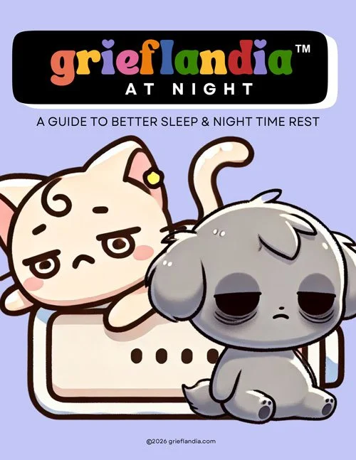 Grieflandia™ At Night