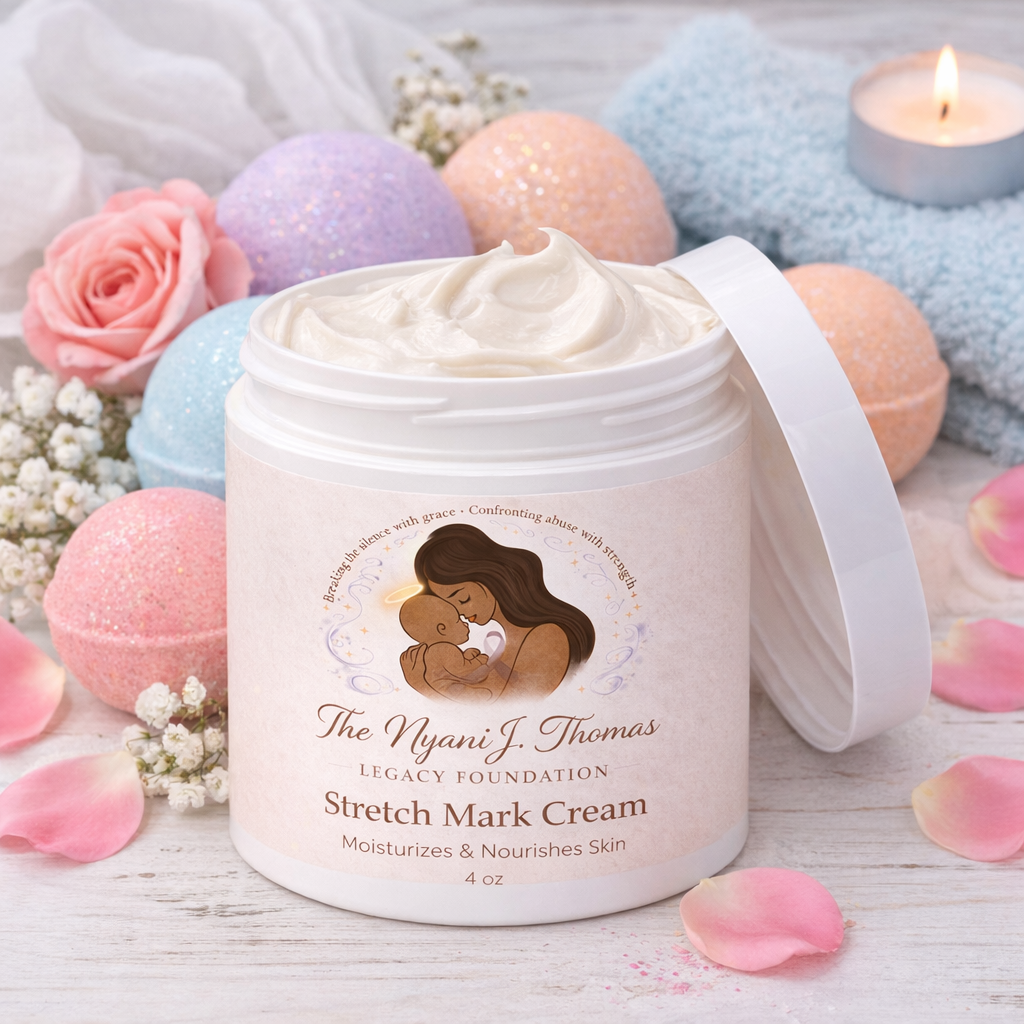 Fade and Stretch Mark Moisturizer