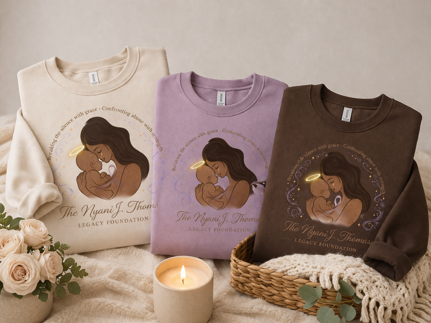 Empowerment & Healing Sweatshirt