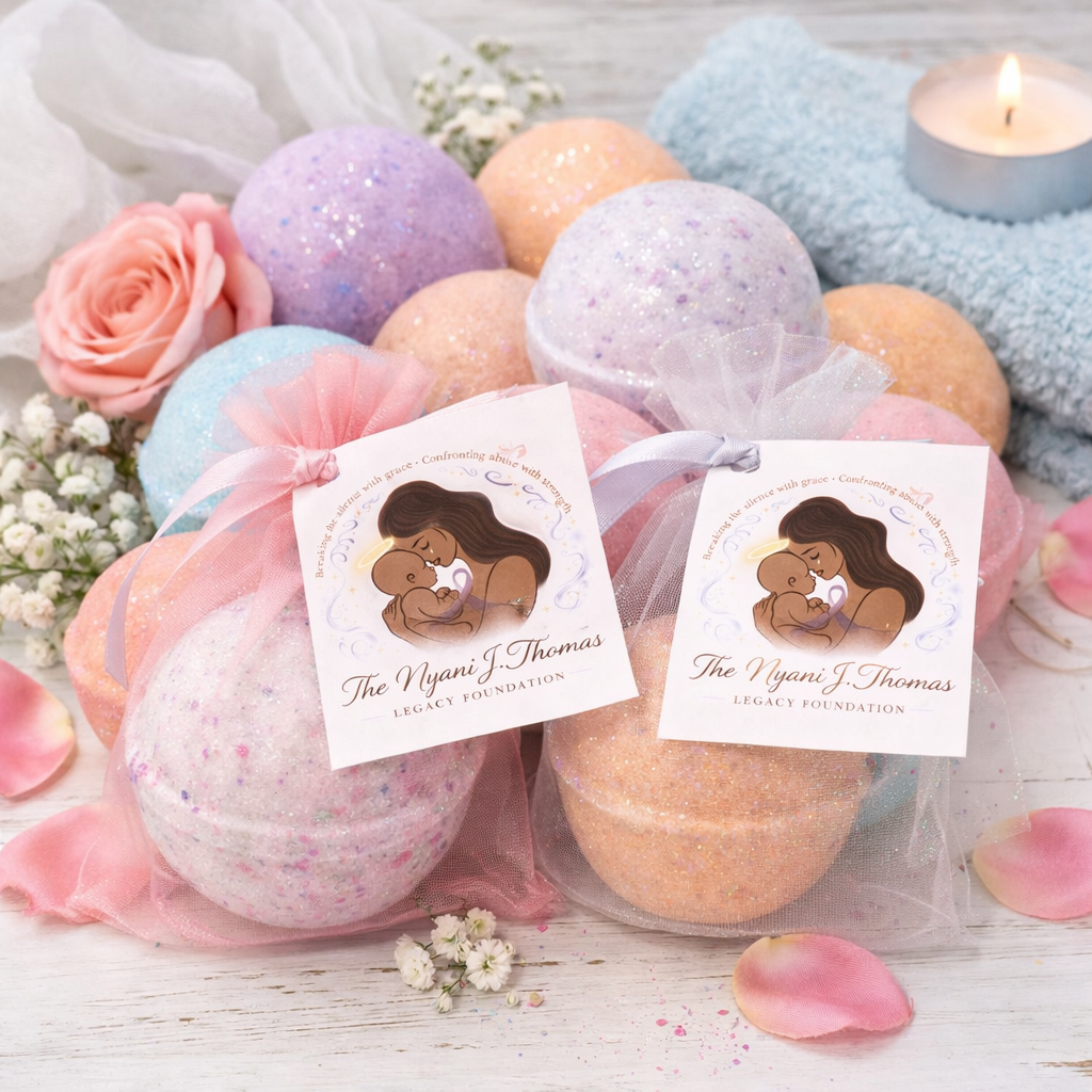 Serenity Bliss Bath Bombs