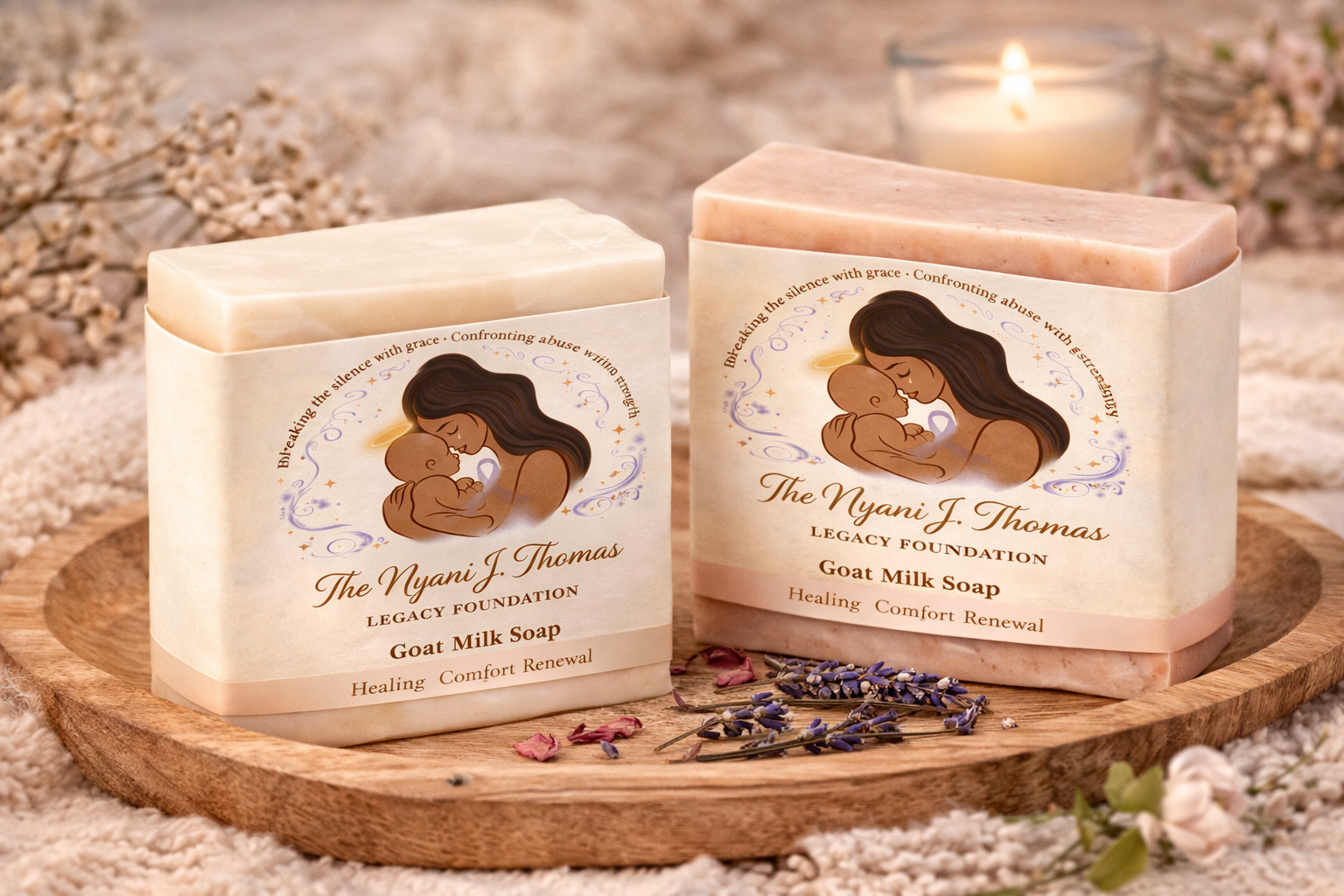 Goat Milk Bar Soap