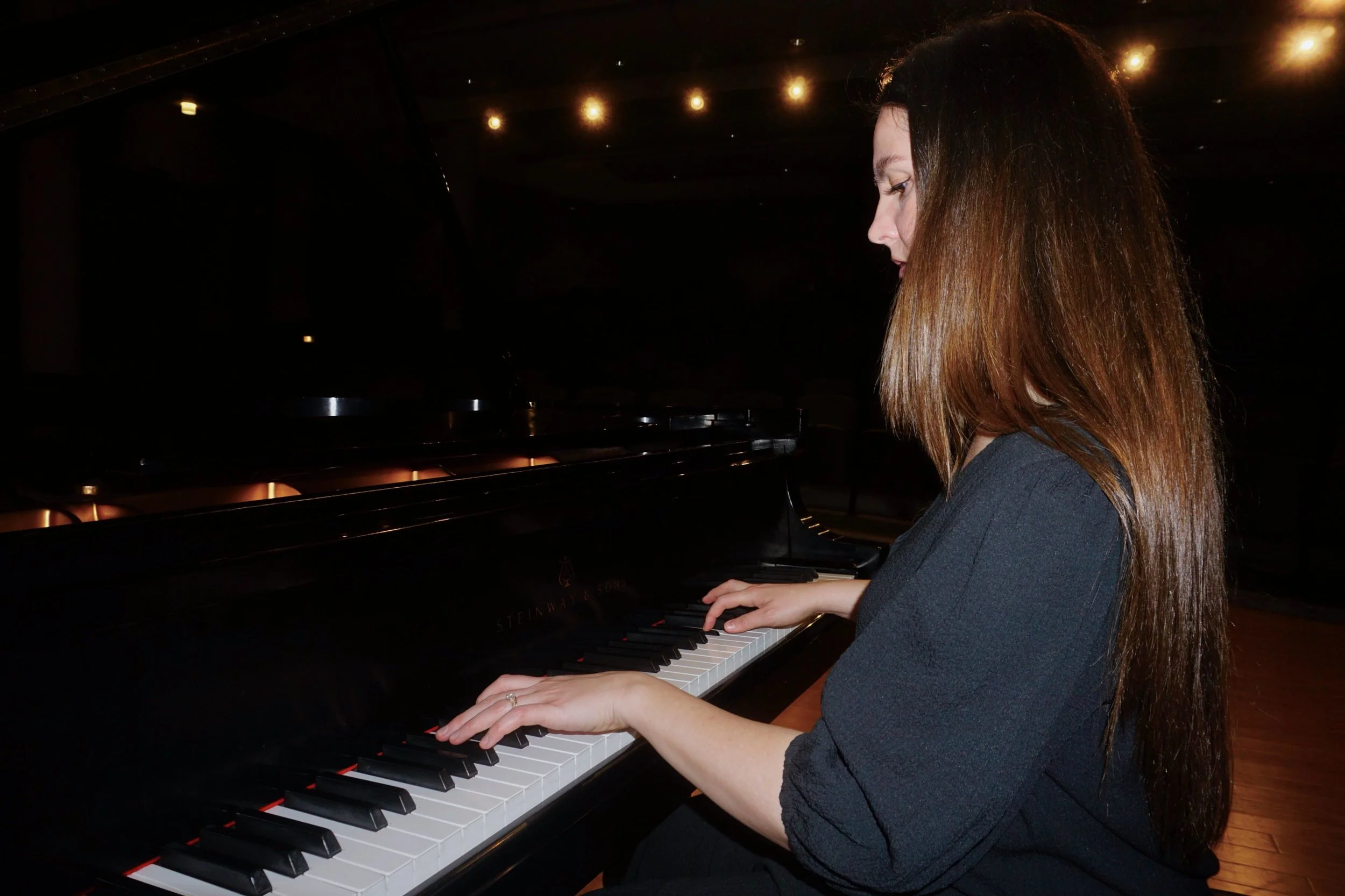 MTNA–Stecher and Horowitz Two Piano Competition