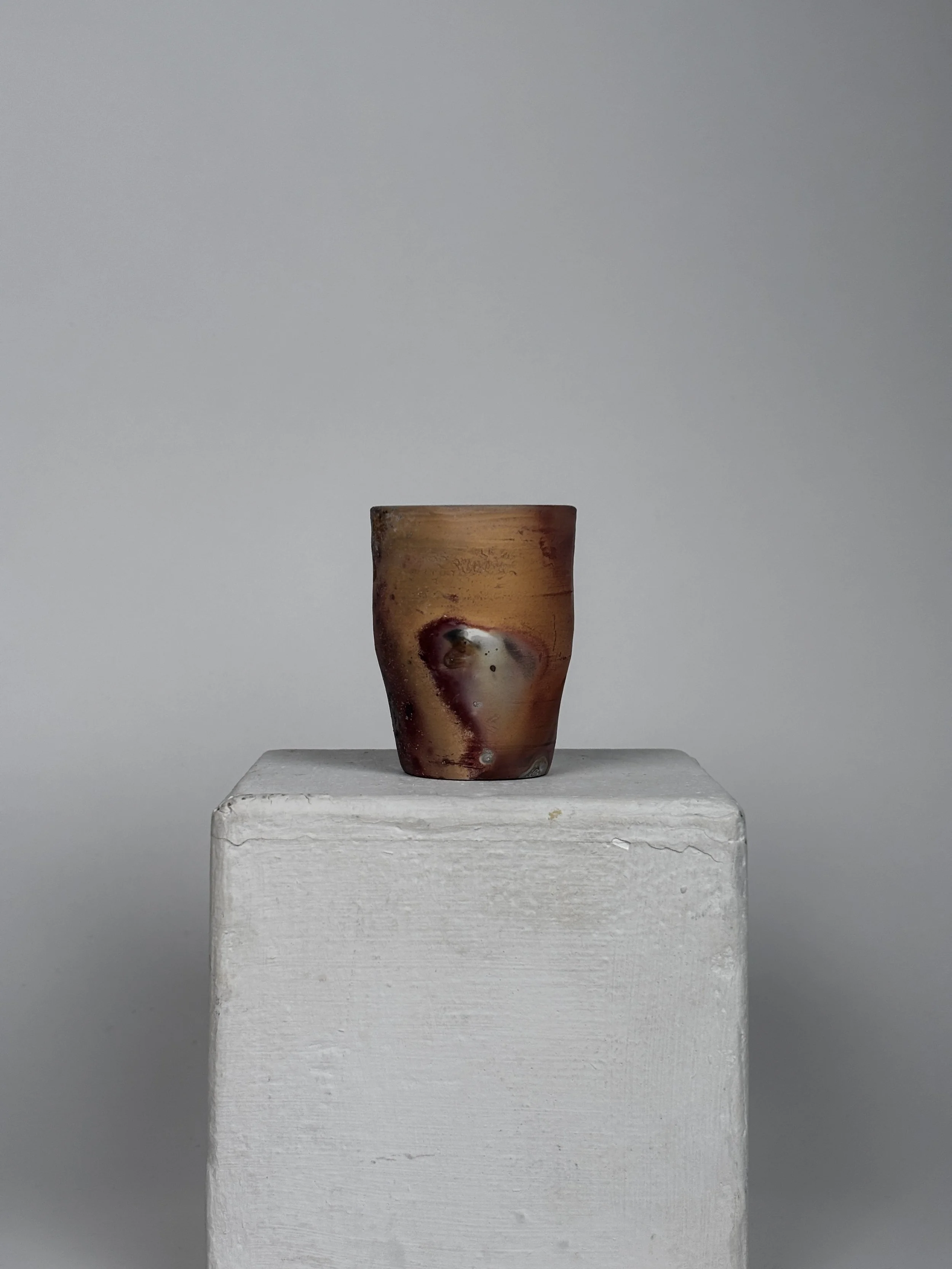 Pit Fire Shot Glass, 2025