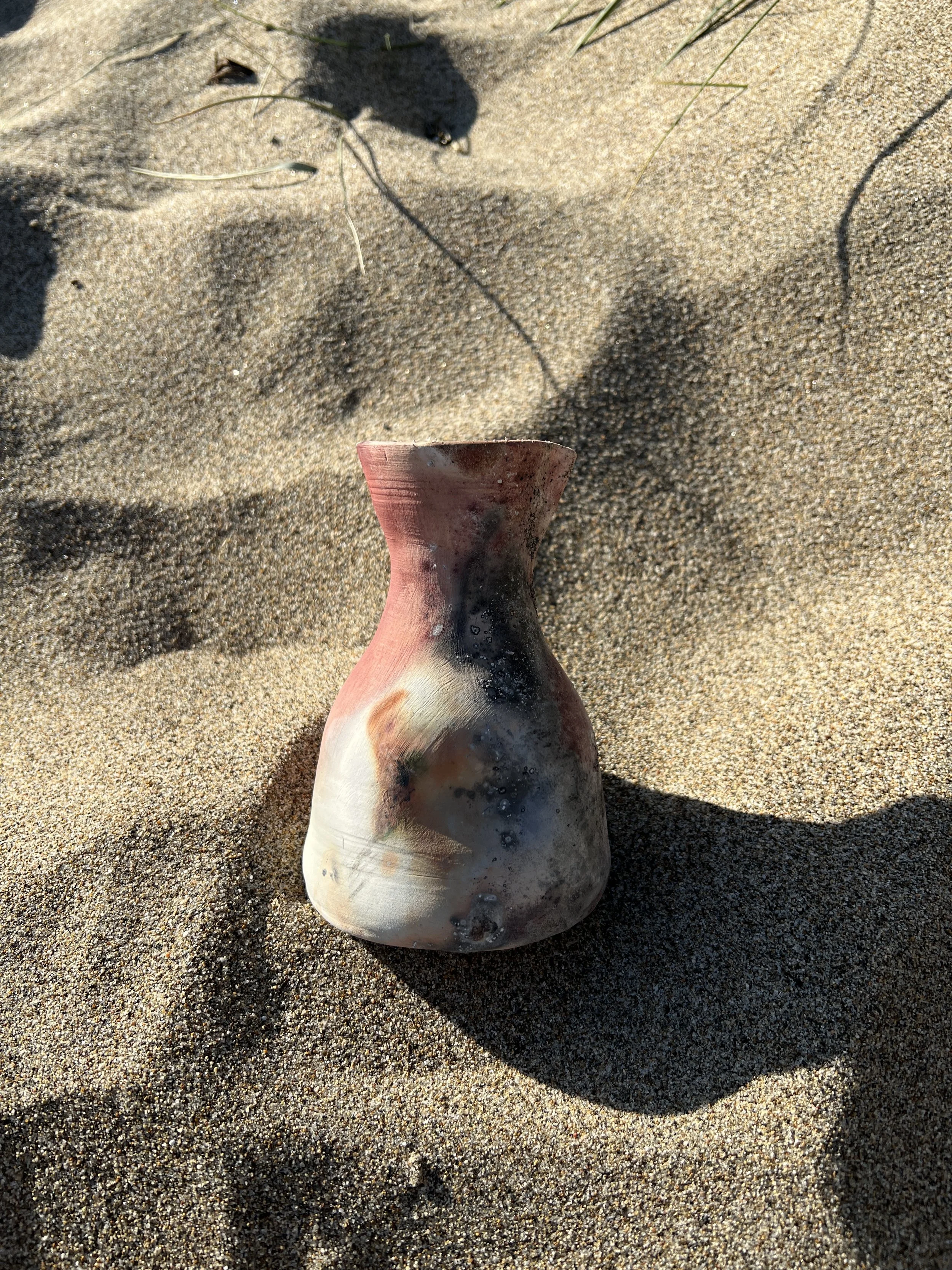 Pit Fire Pitcher, 2025