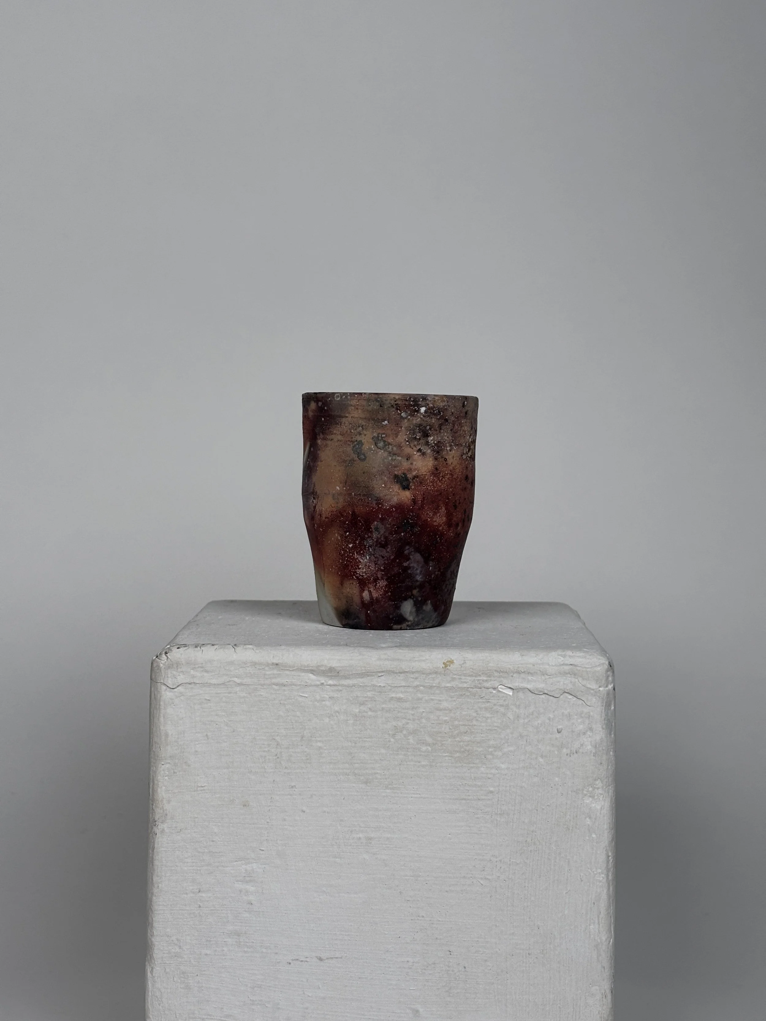 Pit Fire Shot Glass, 2025