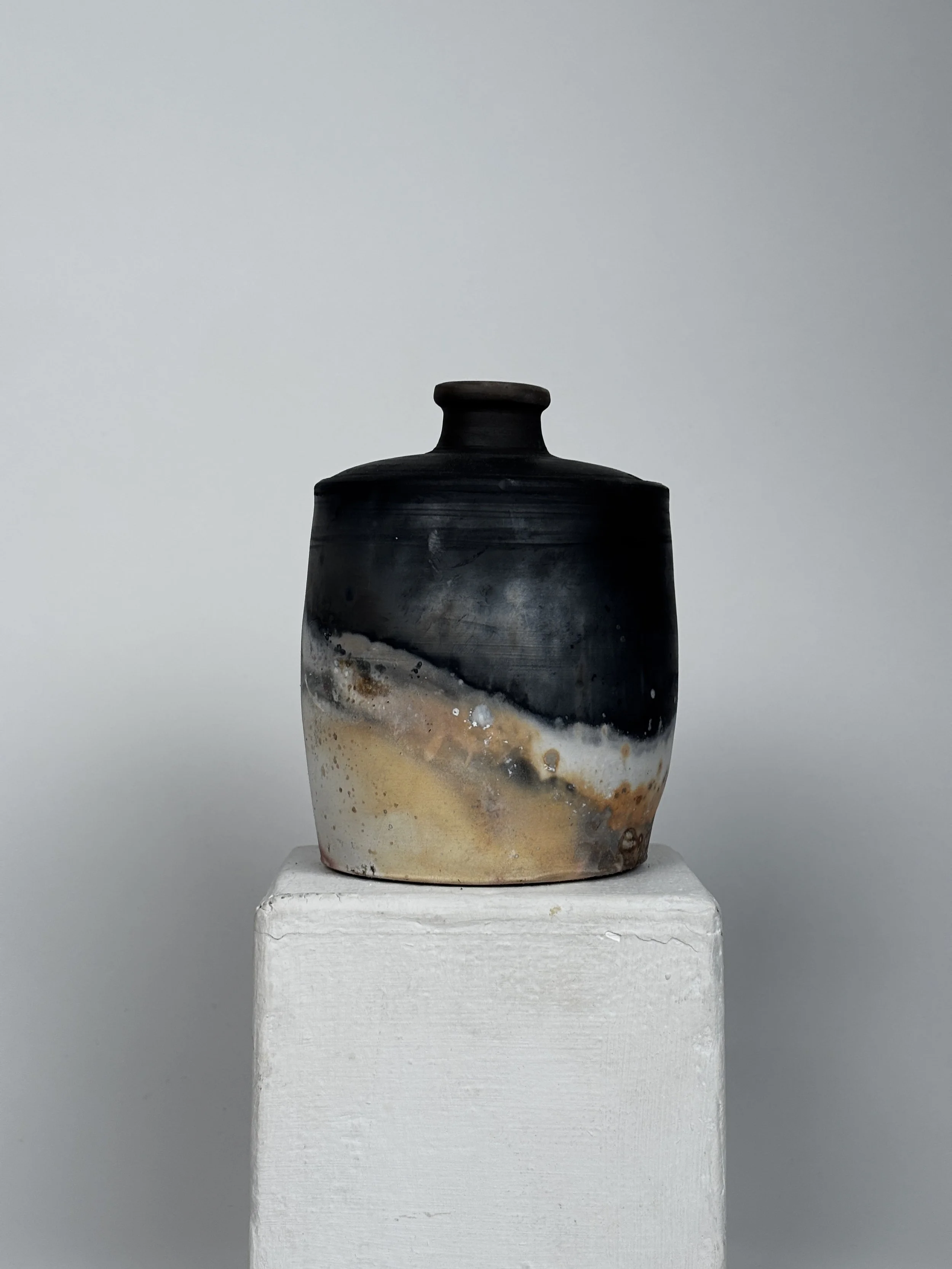 Pit Fire Jar, 2025