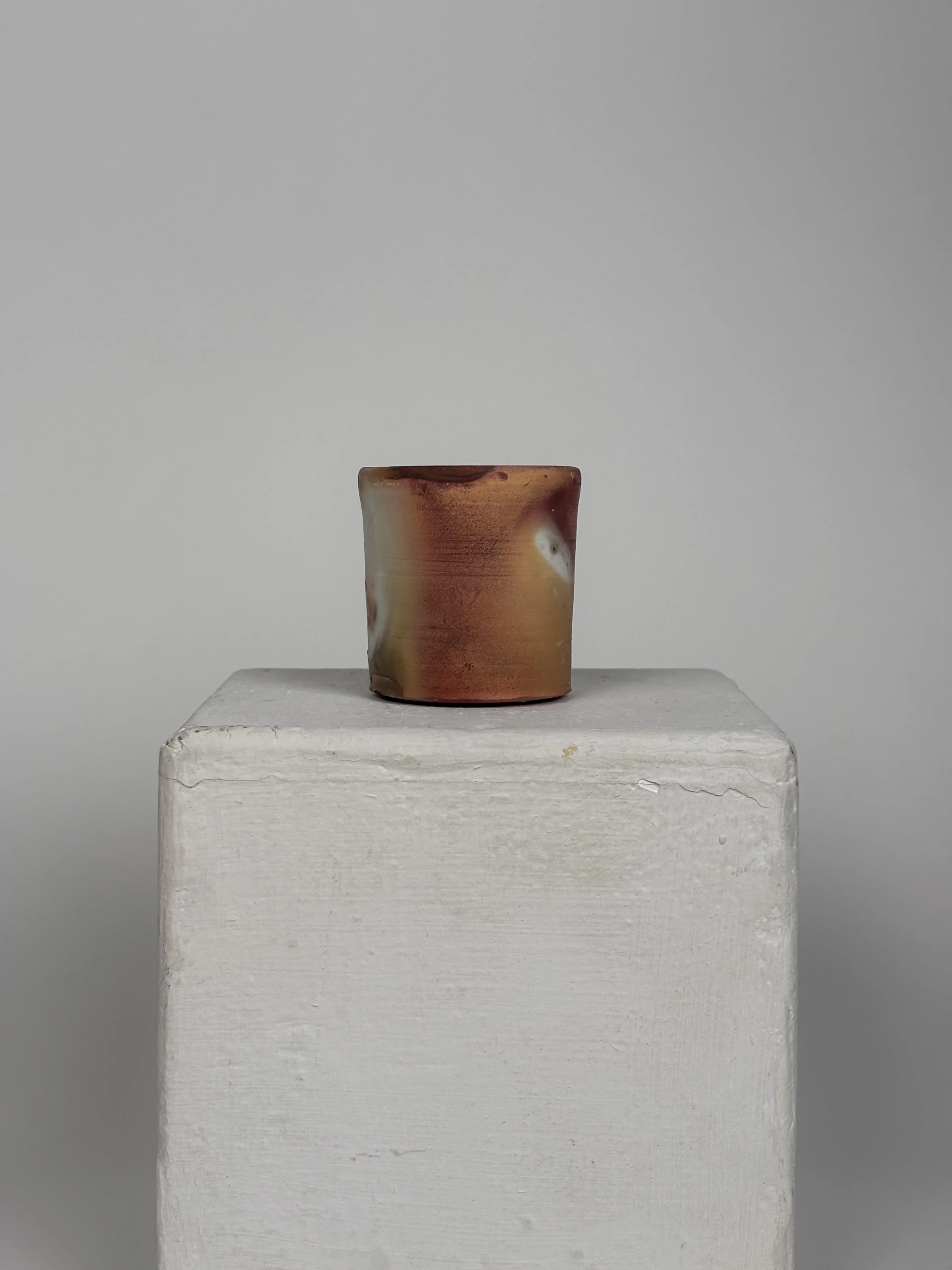 Pit Fire Shot Glass, 2025