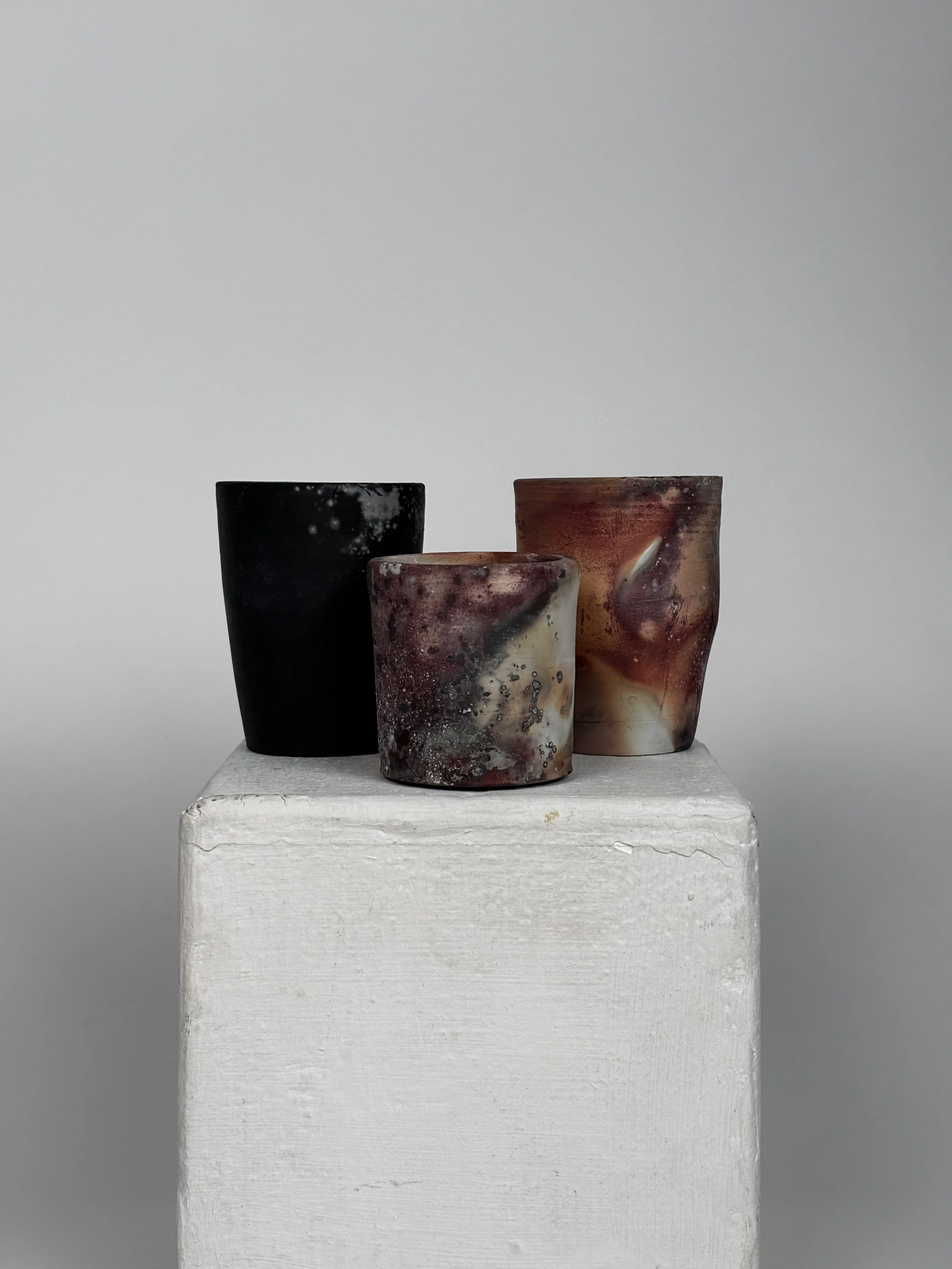 Pit Fire Shot Glasses, 2025