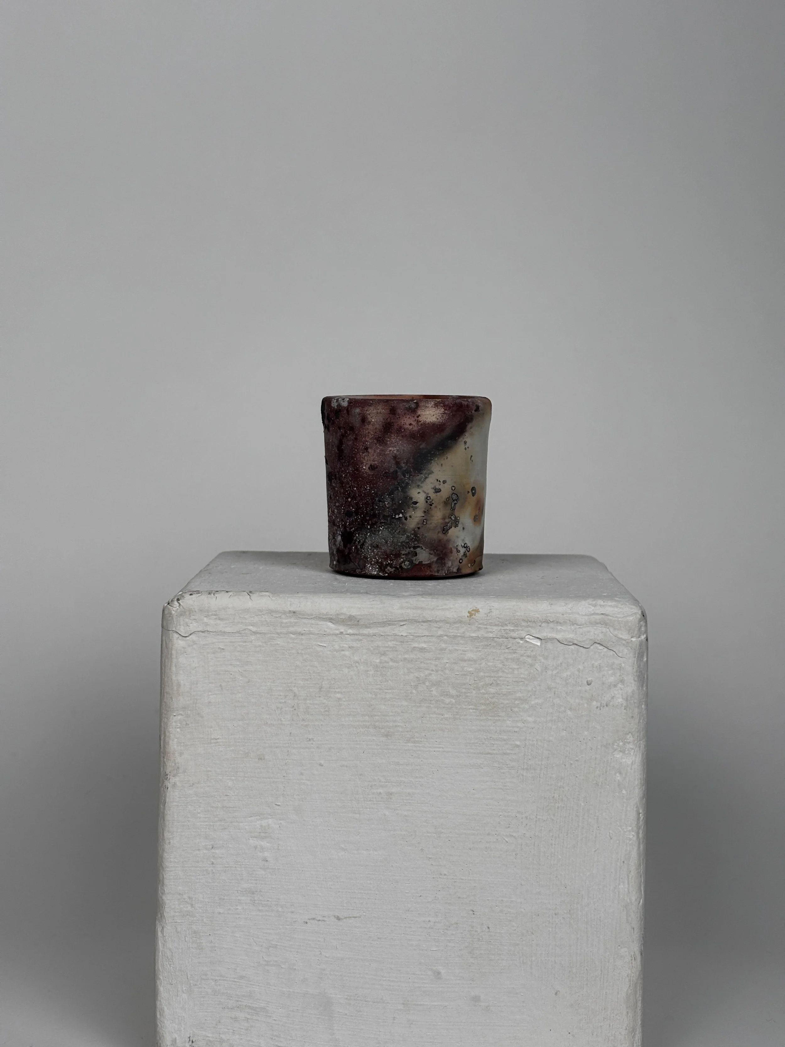 Pit Fire Shot Glass, 2025