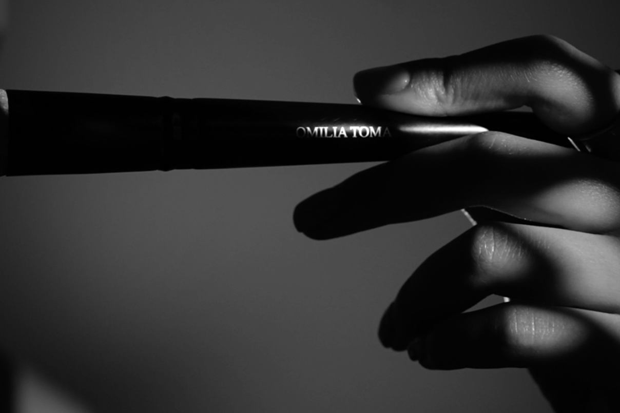 Omilia's Beauty Brushes