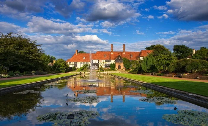 Visit to RHS Wisley