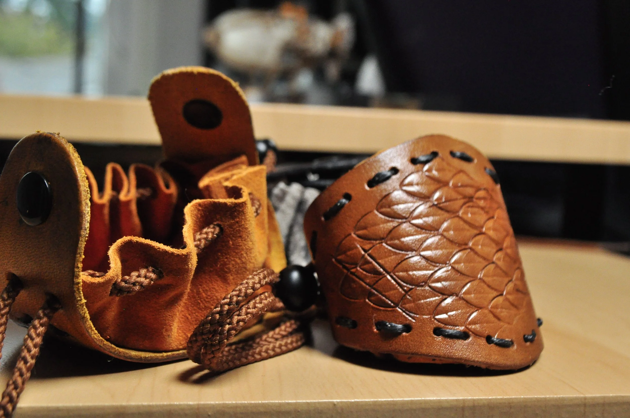 Leather Work