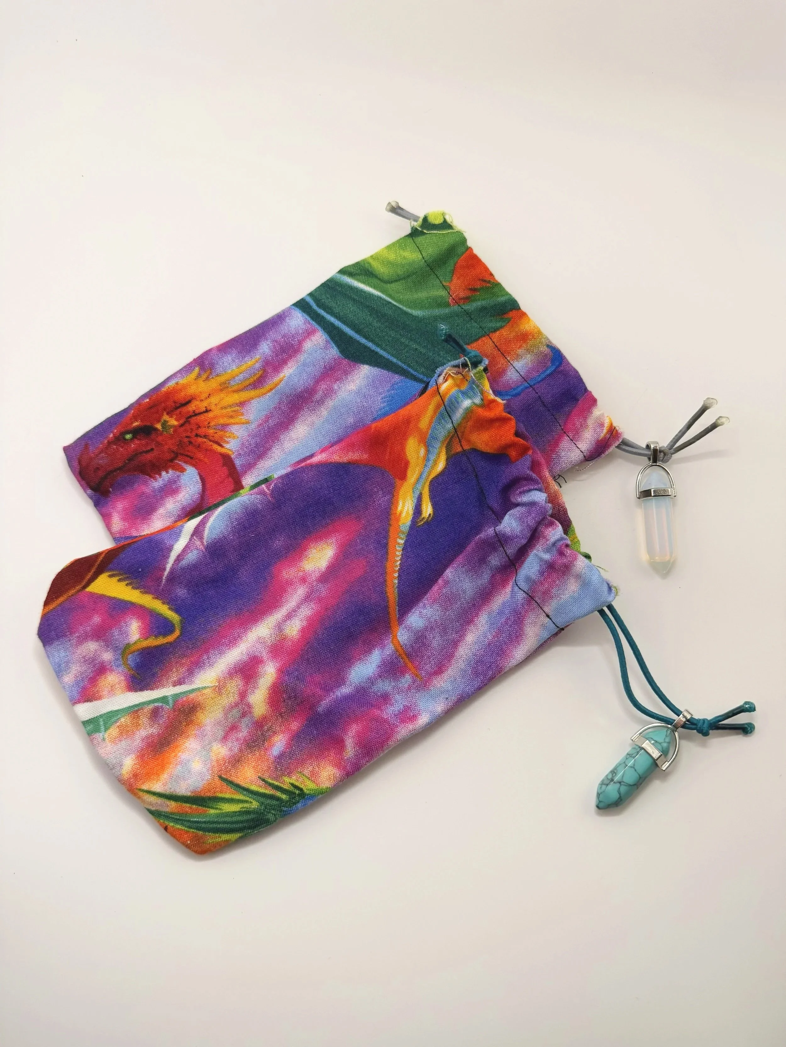 Mystic Dragon Dice Bags