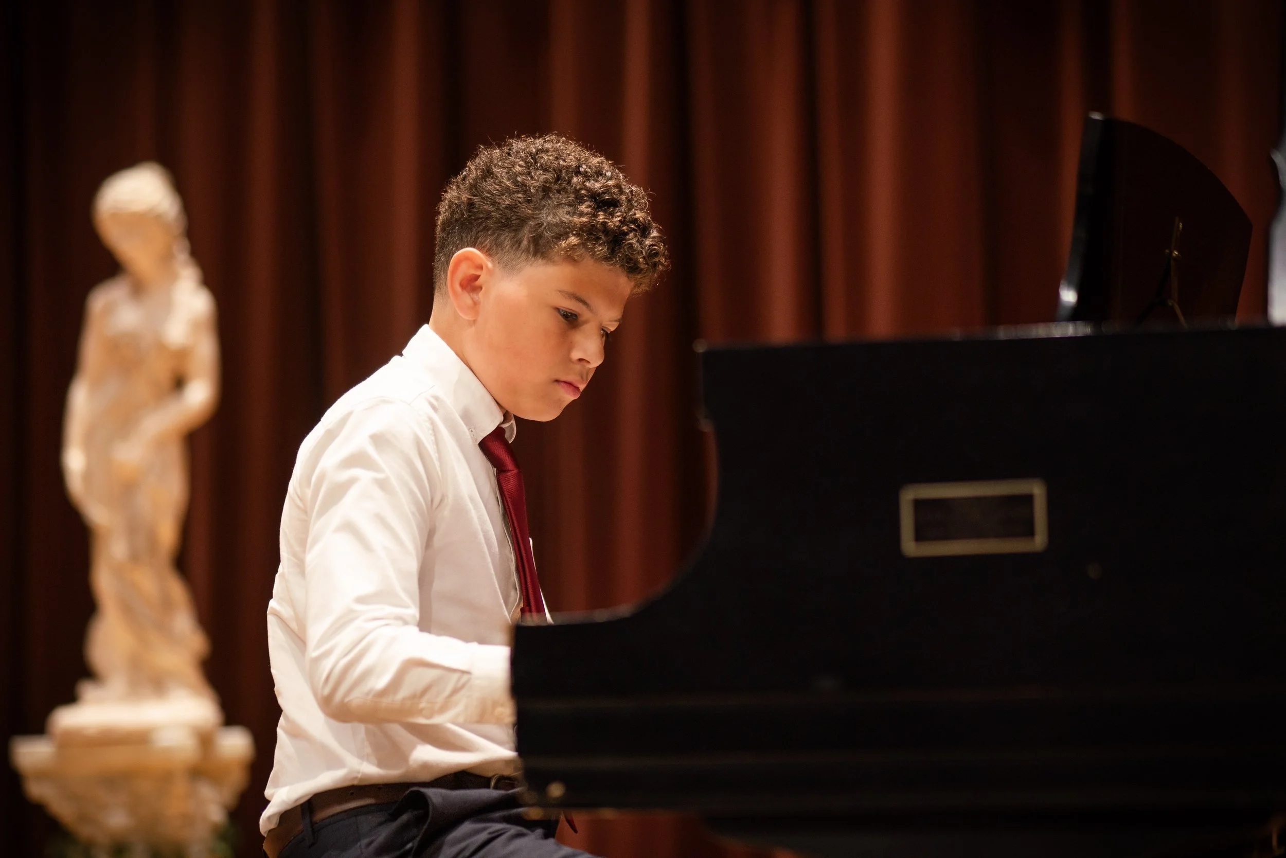 Fall Piano Recital 2026