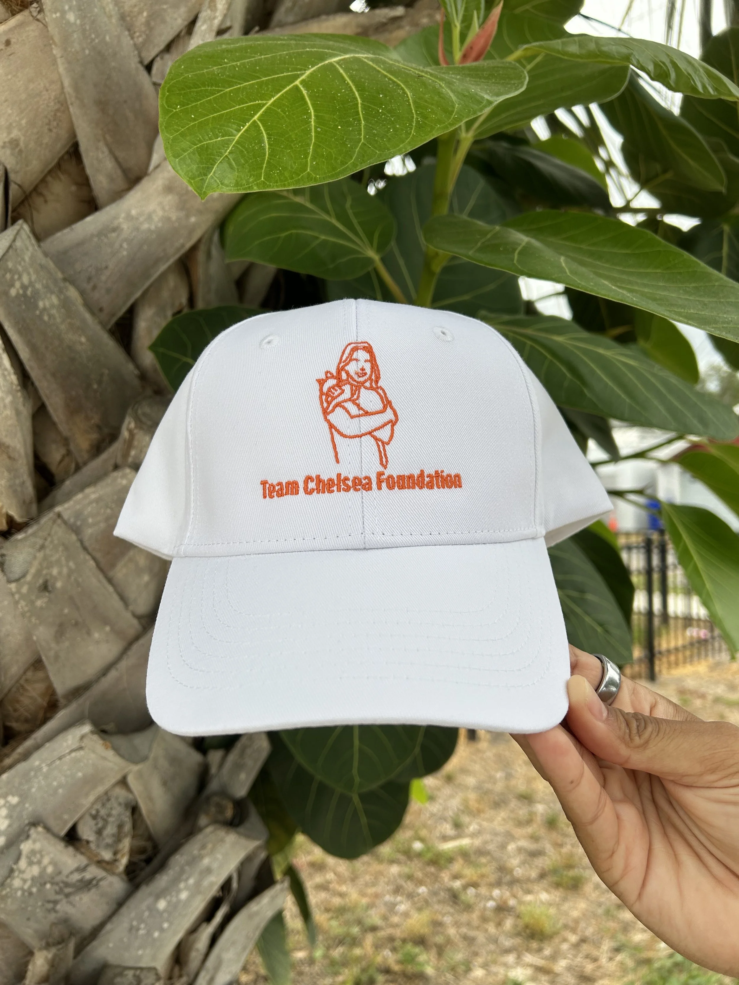 Founding Baseball Cap