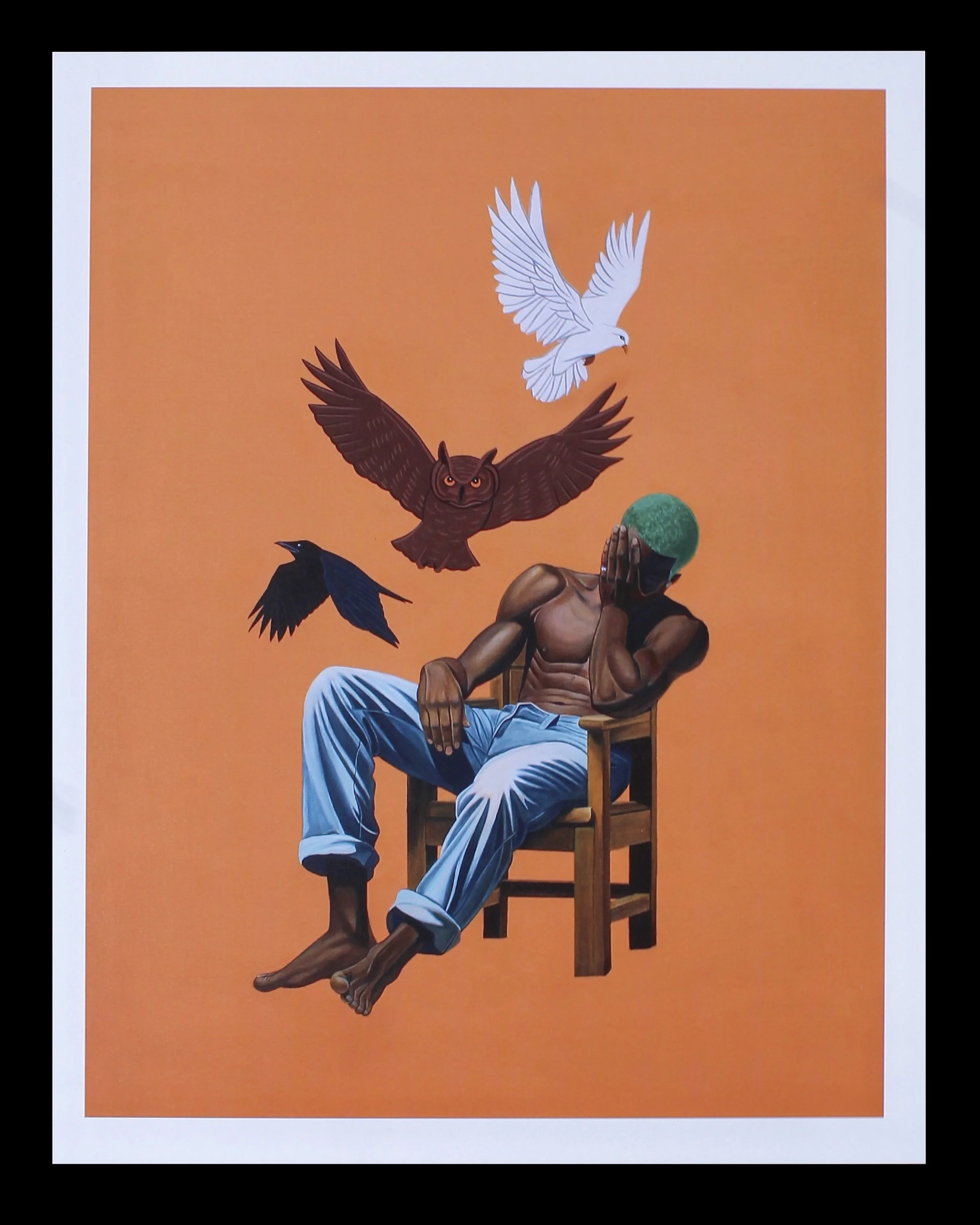 SEIGFRIED Print 28x35.5 cm