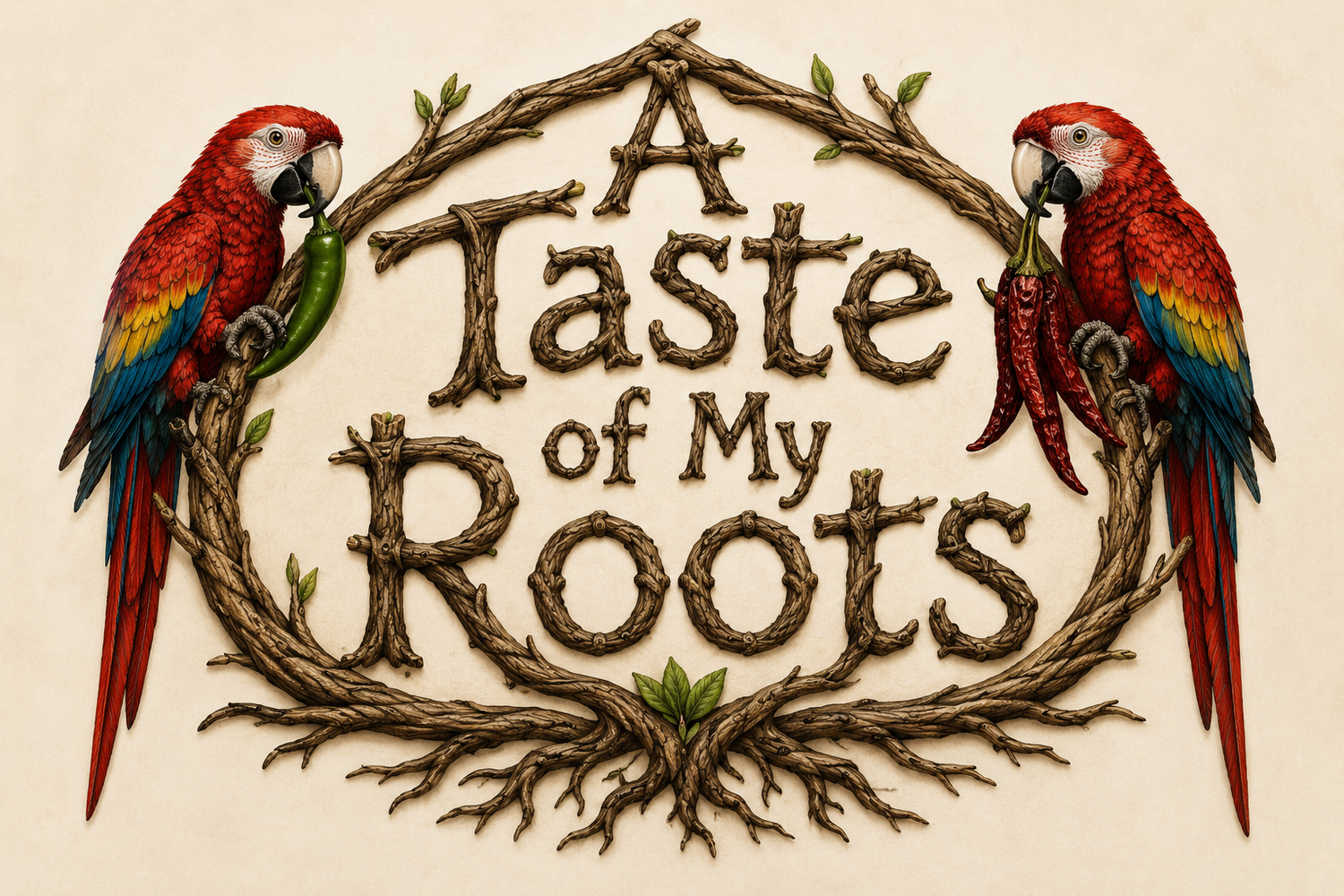 A Taste of My Roots
