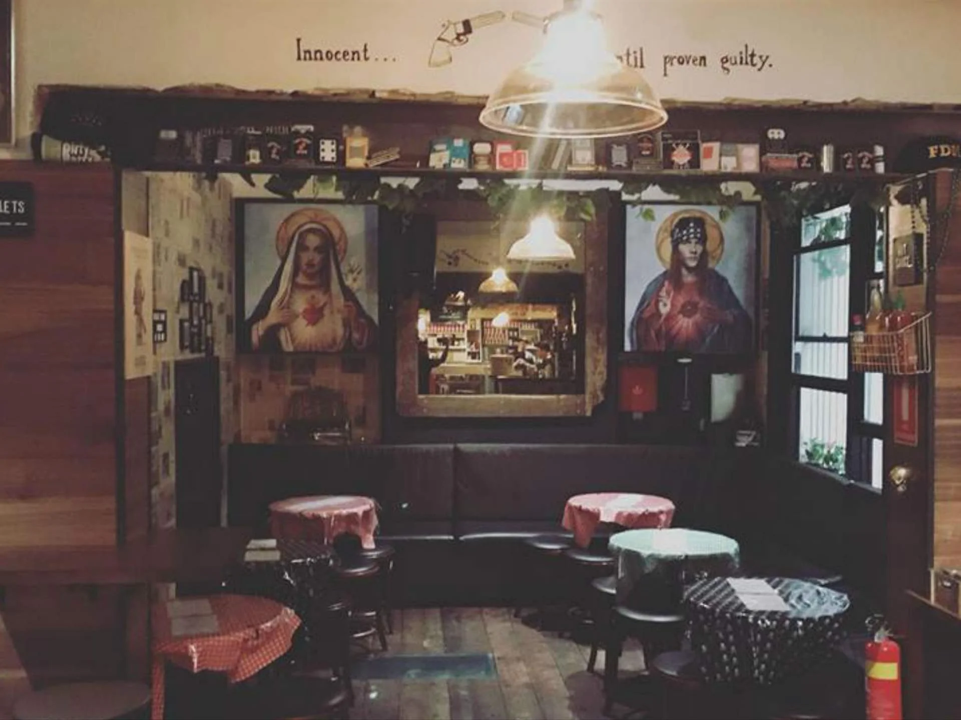 MAY 31st ALFRED PIZZERIA