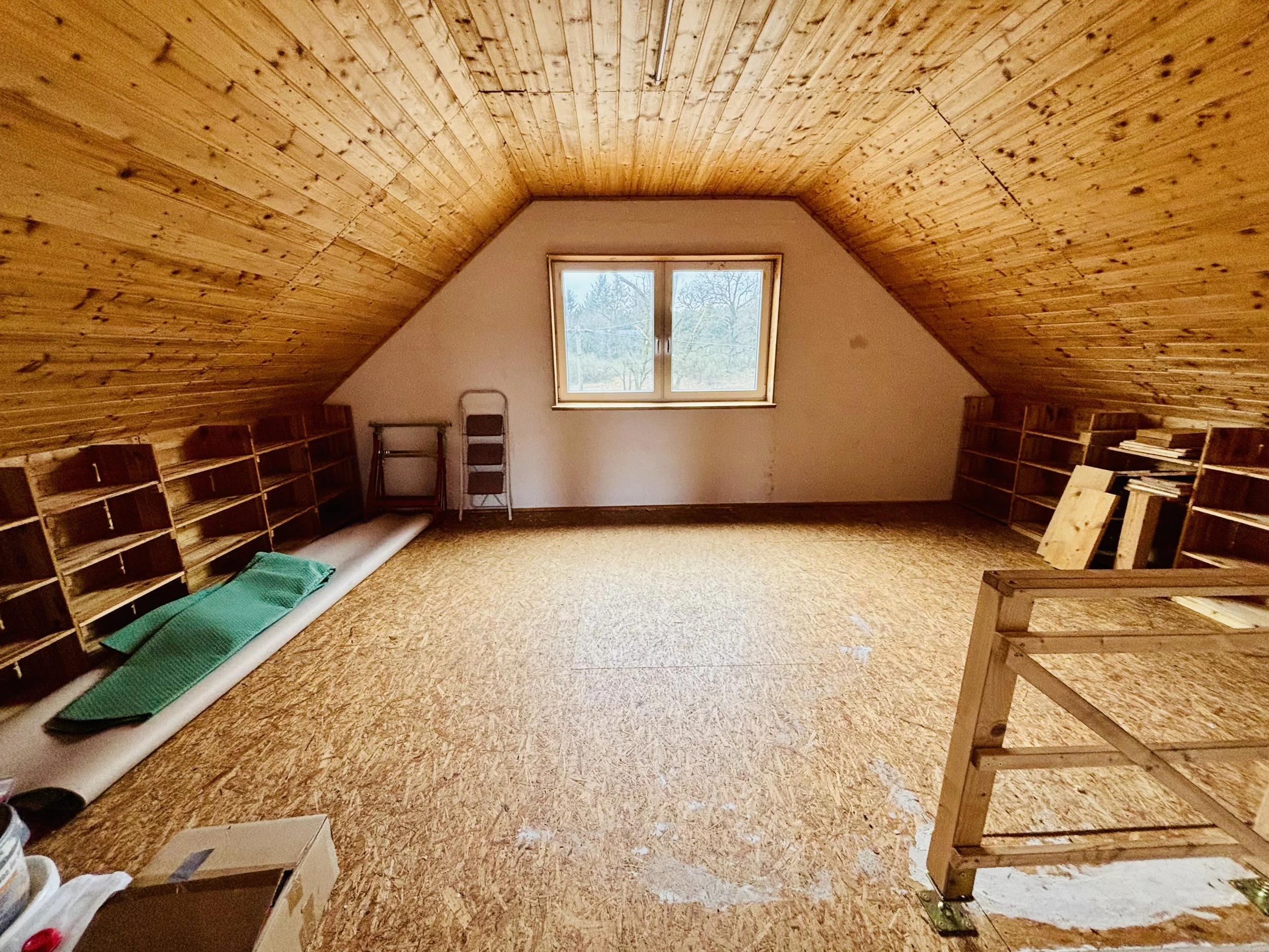 Make Room for Growth