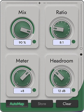 Second Inter::State macro dial page
