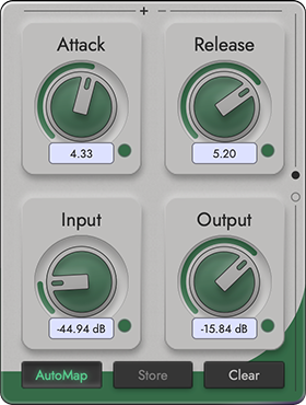 First Inter::State macro dial page