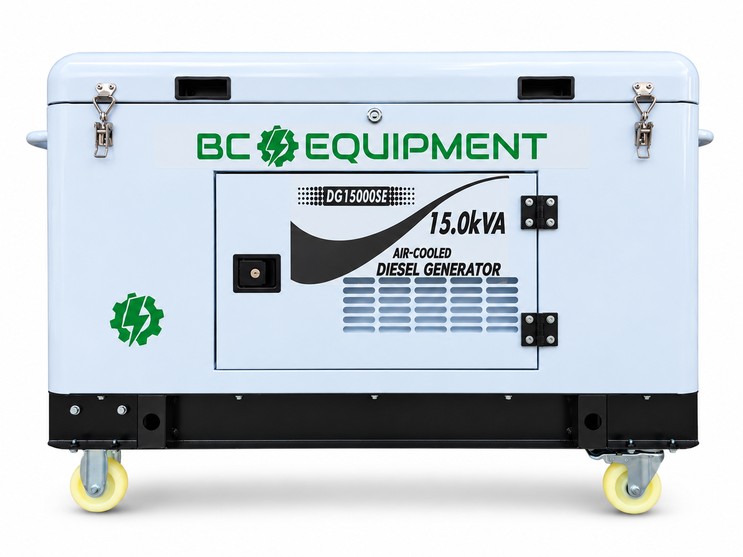 DG15000 15kVA Three Phase Generator