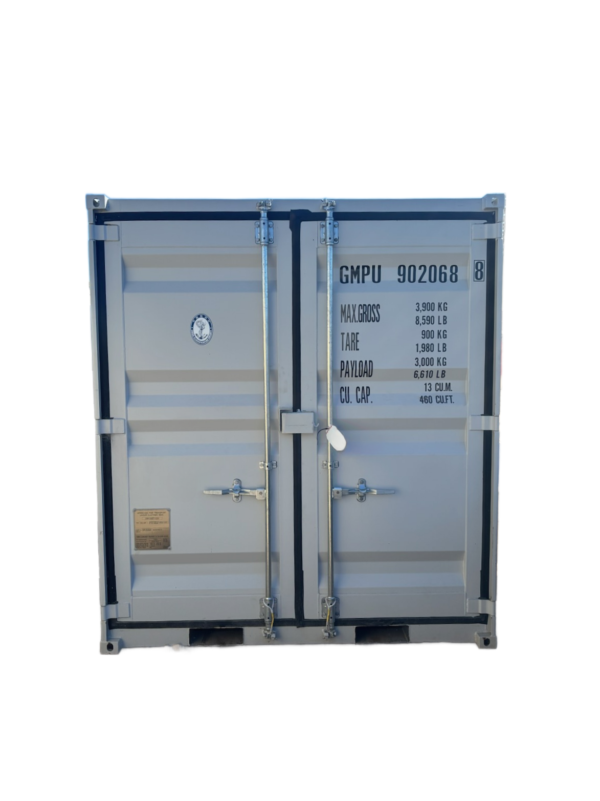 8FT Container