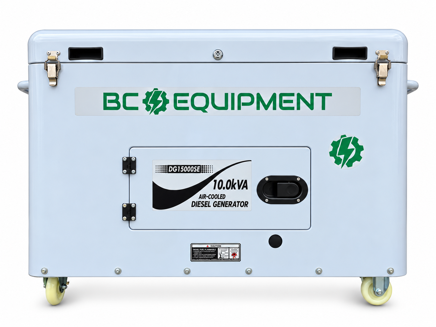 DG11500 10kVA Single Phase Generator