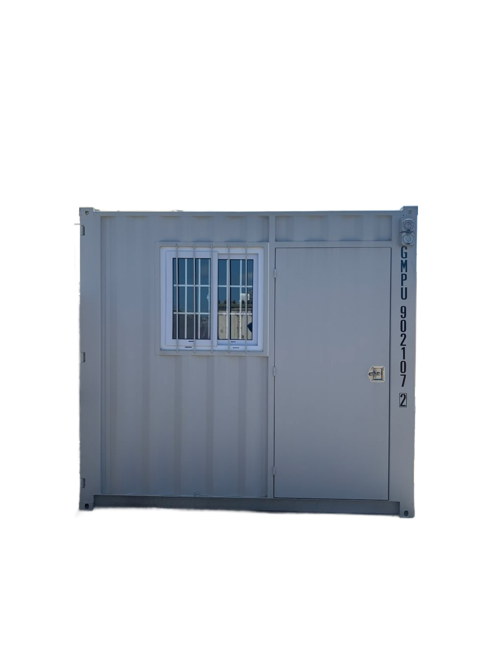 9FT Container