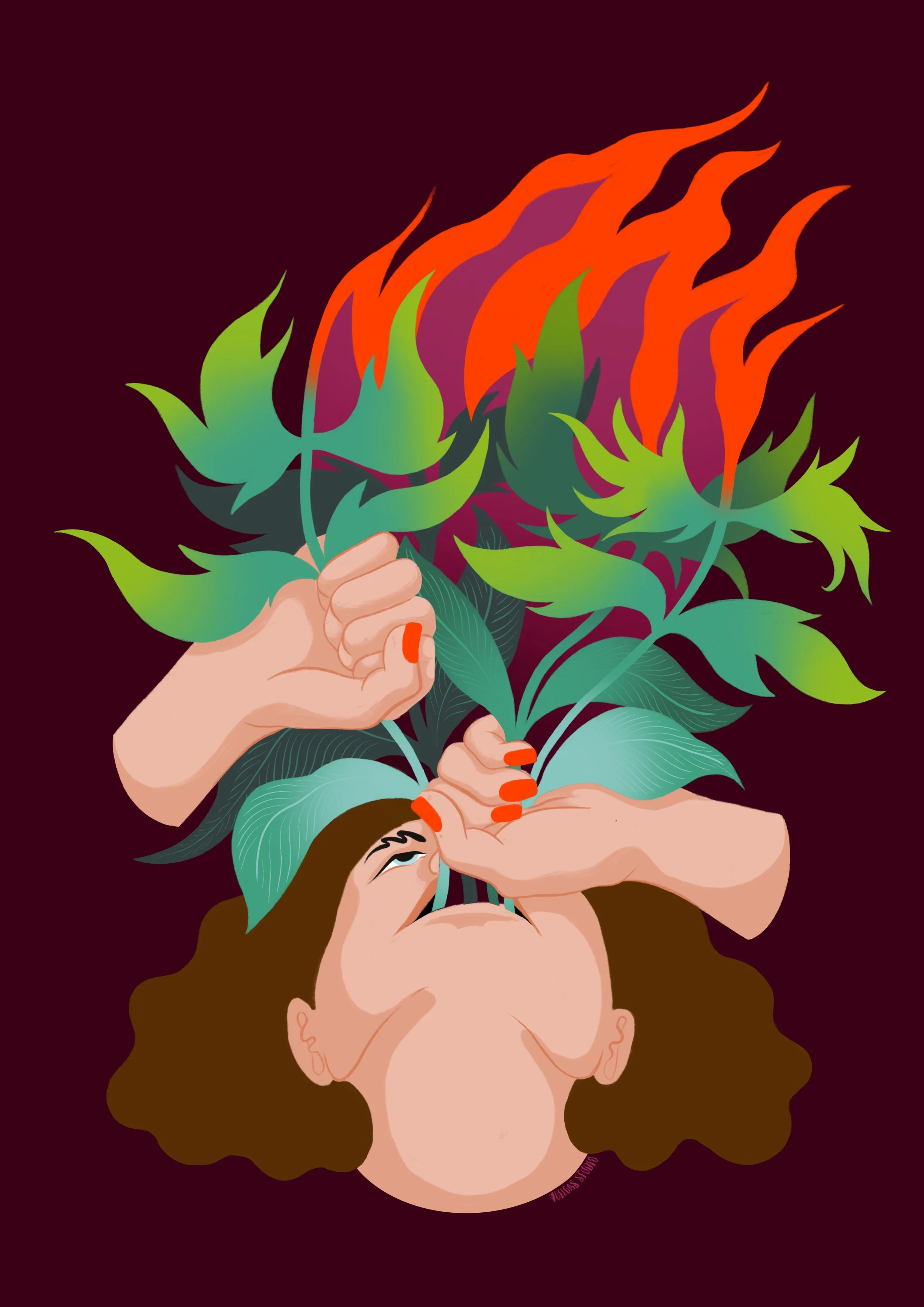 Burn