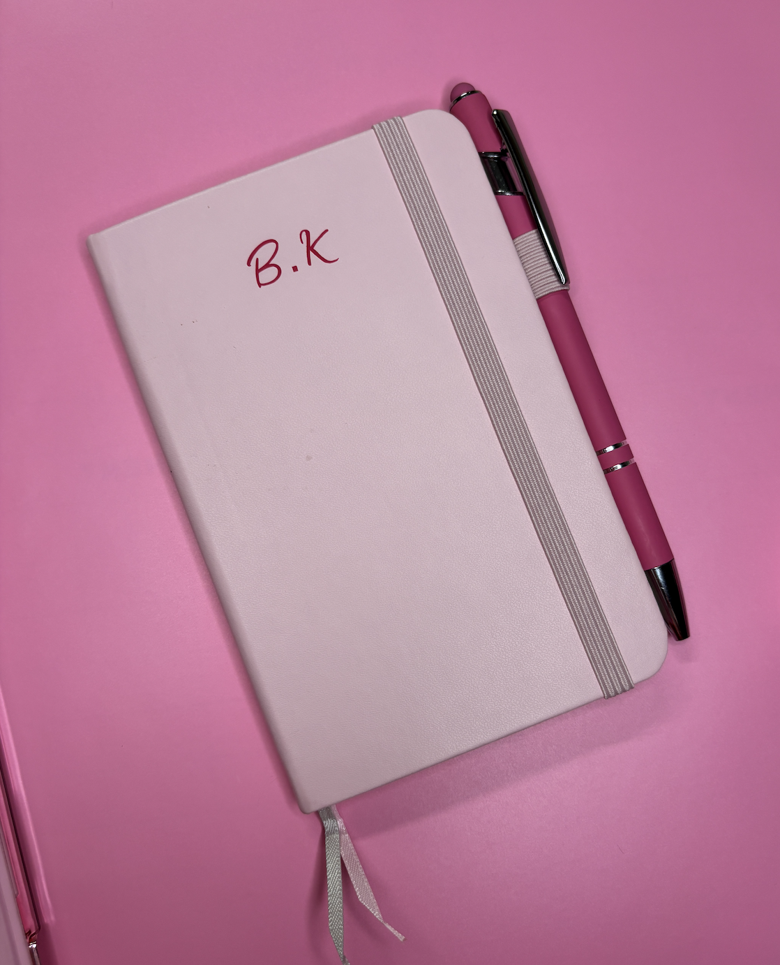 Pilot's Pocket Notebook + Stylus Pen