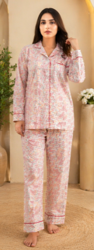 Dhaka Pyjama Set