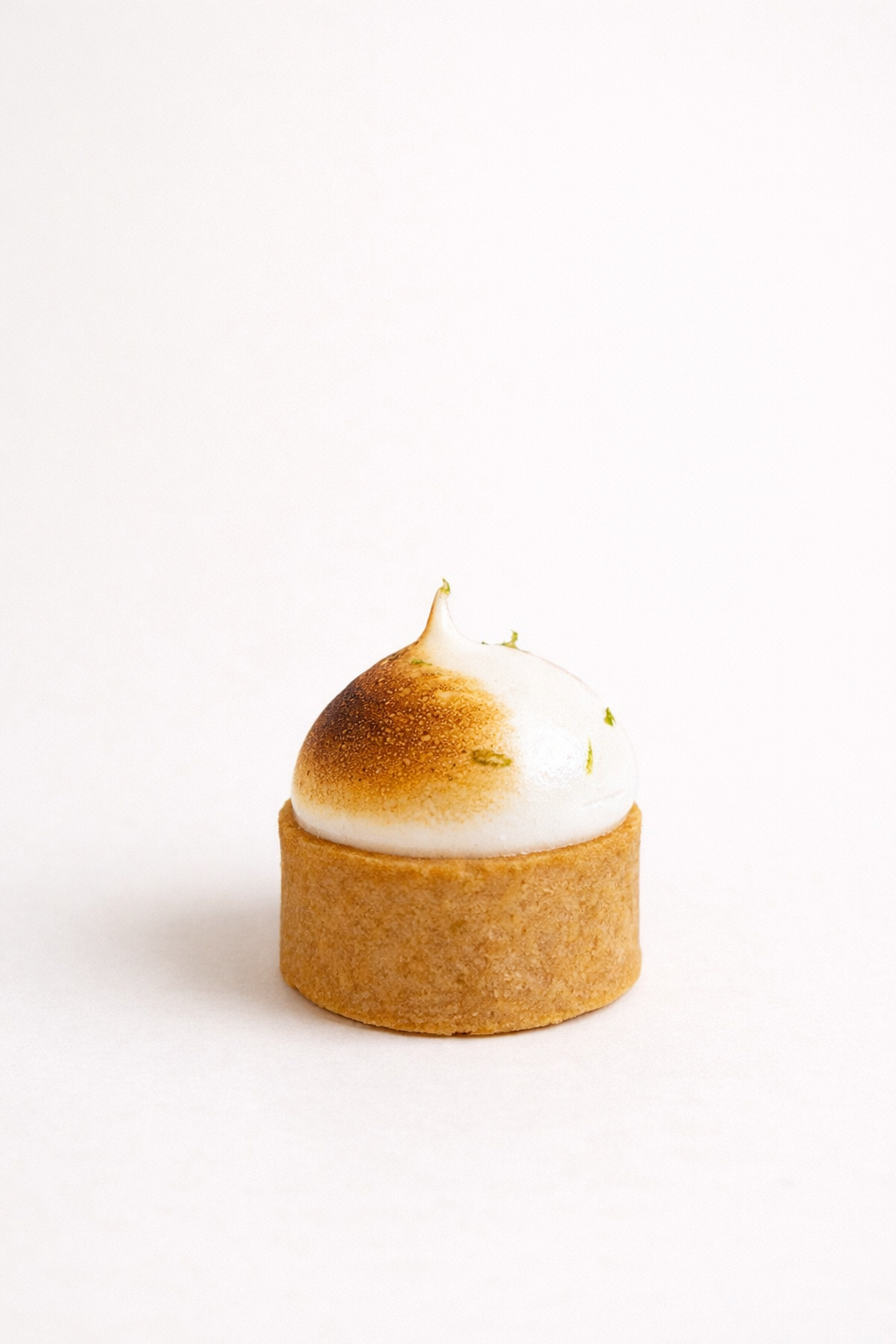 YUZU MERINGUE TART