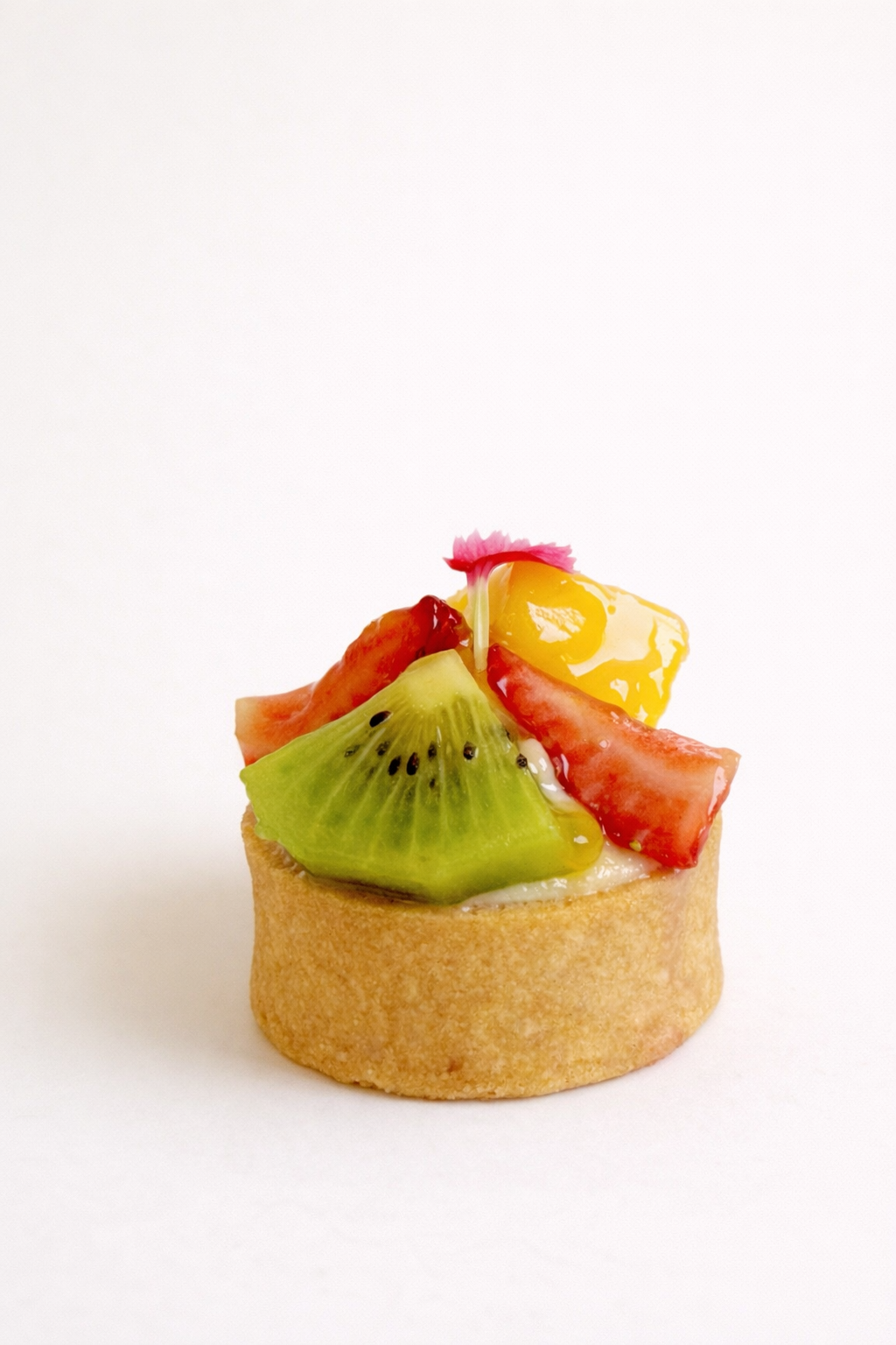 Seasonal Fresh Fruit Tart