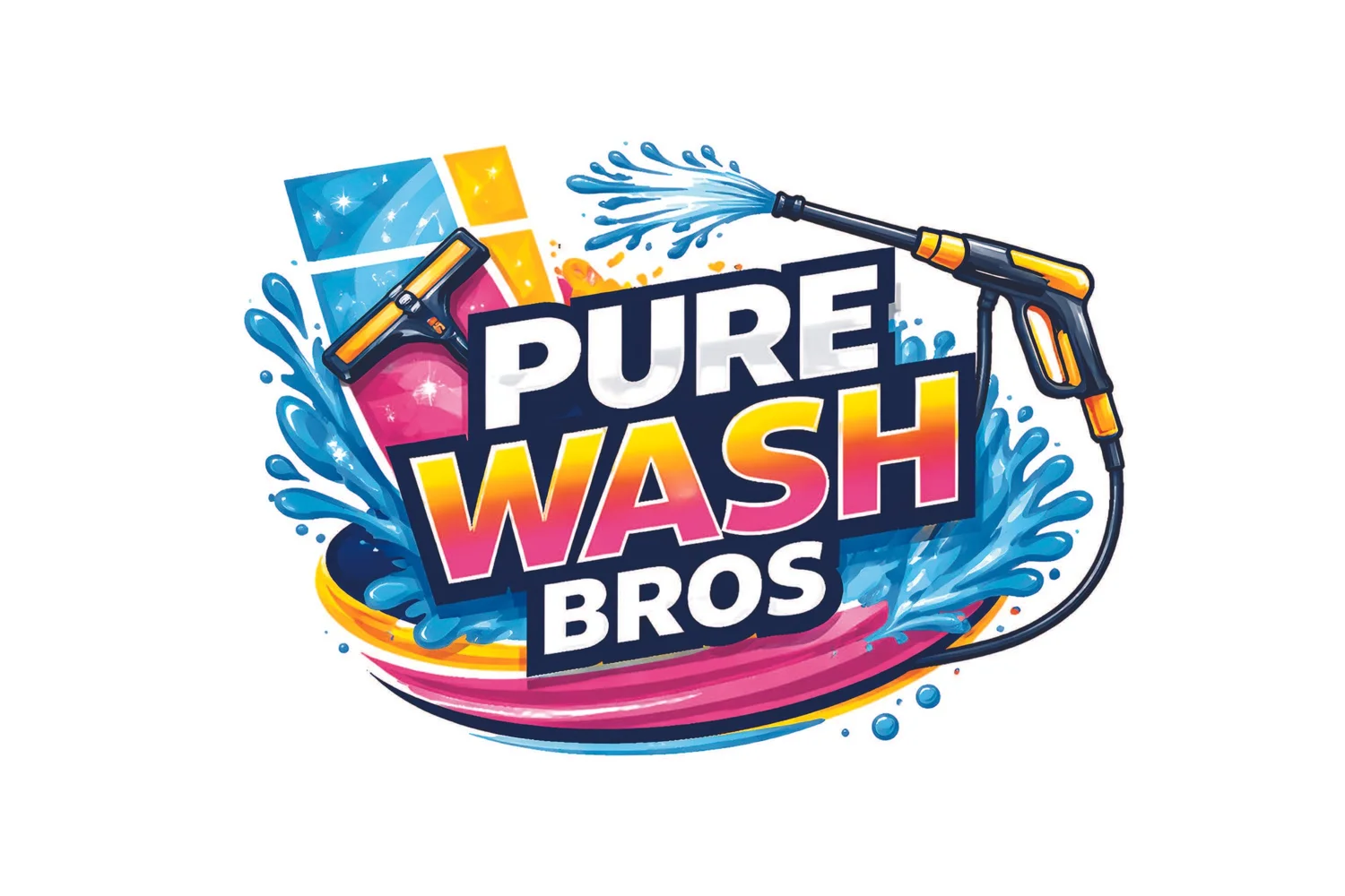 Pure Wash Bros
