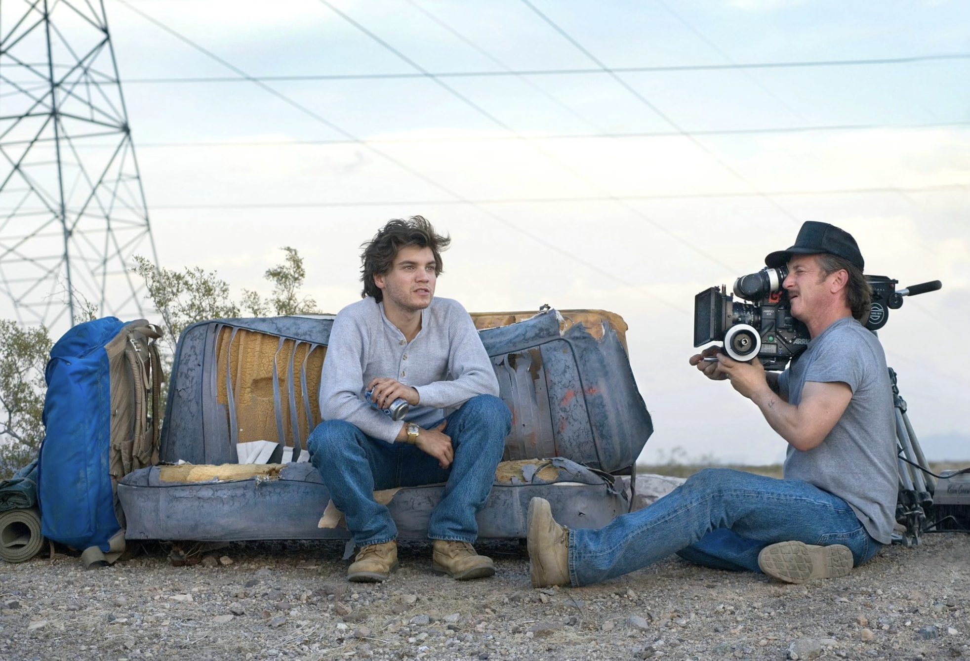INTO THE WILD