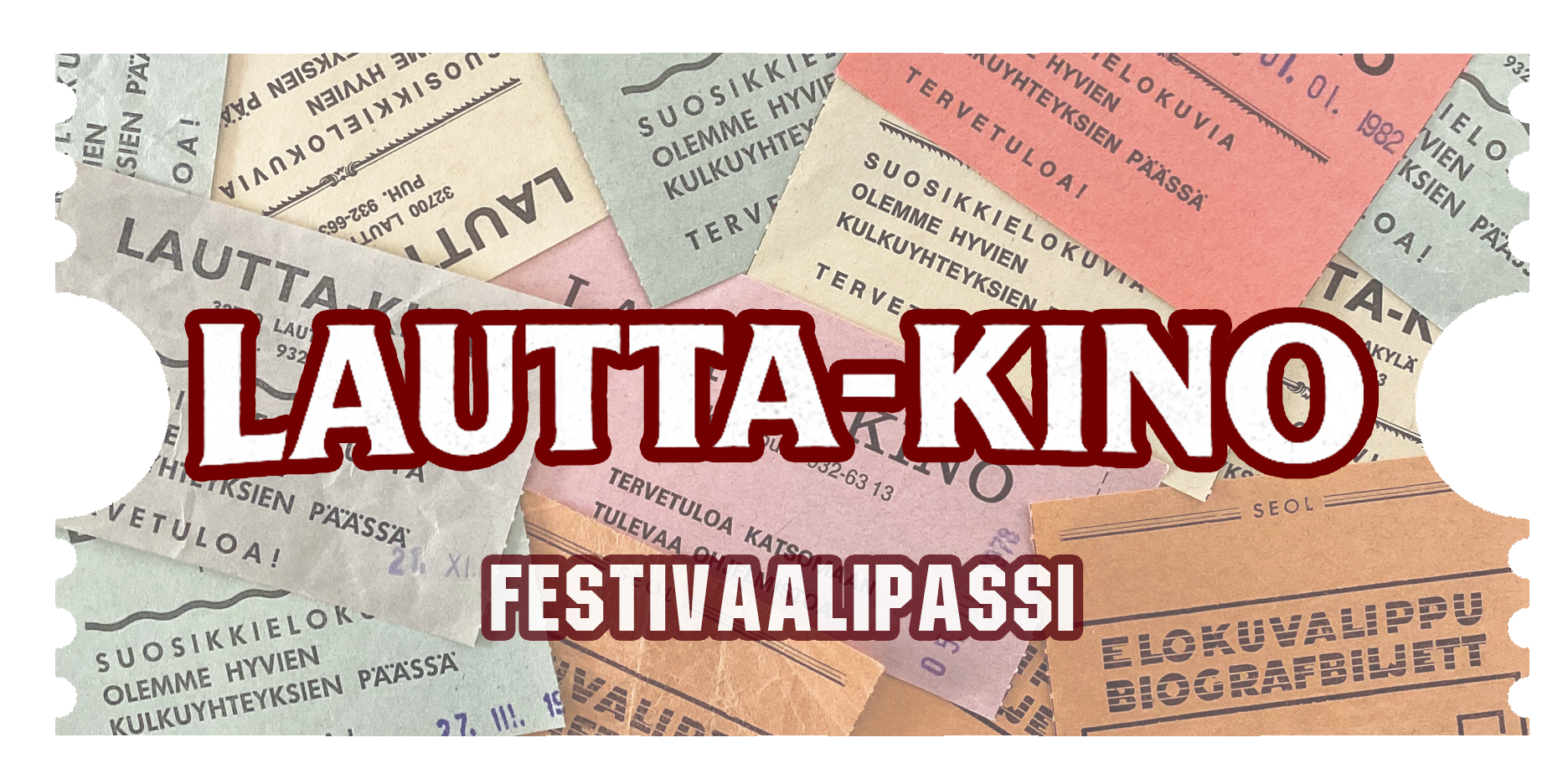 🎟️ Early Bird -festivaalipassi
