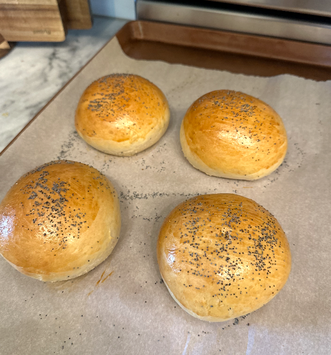 OG Sourdough Buns