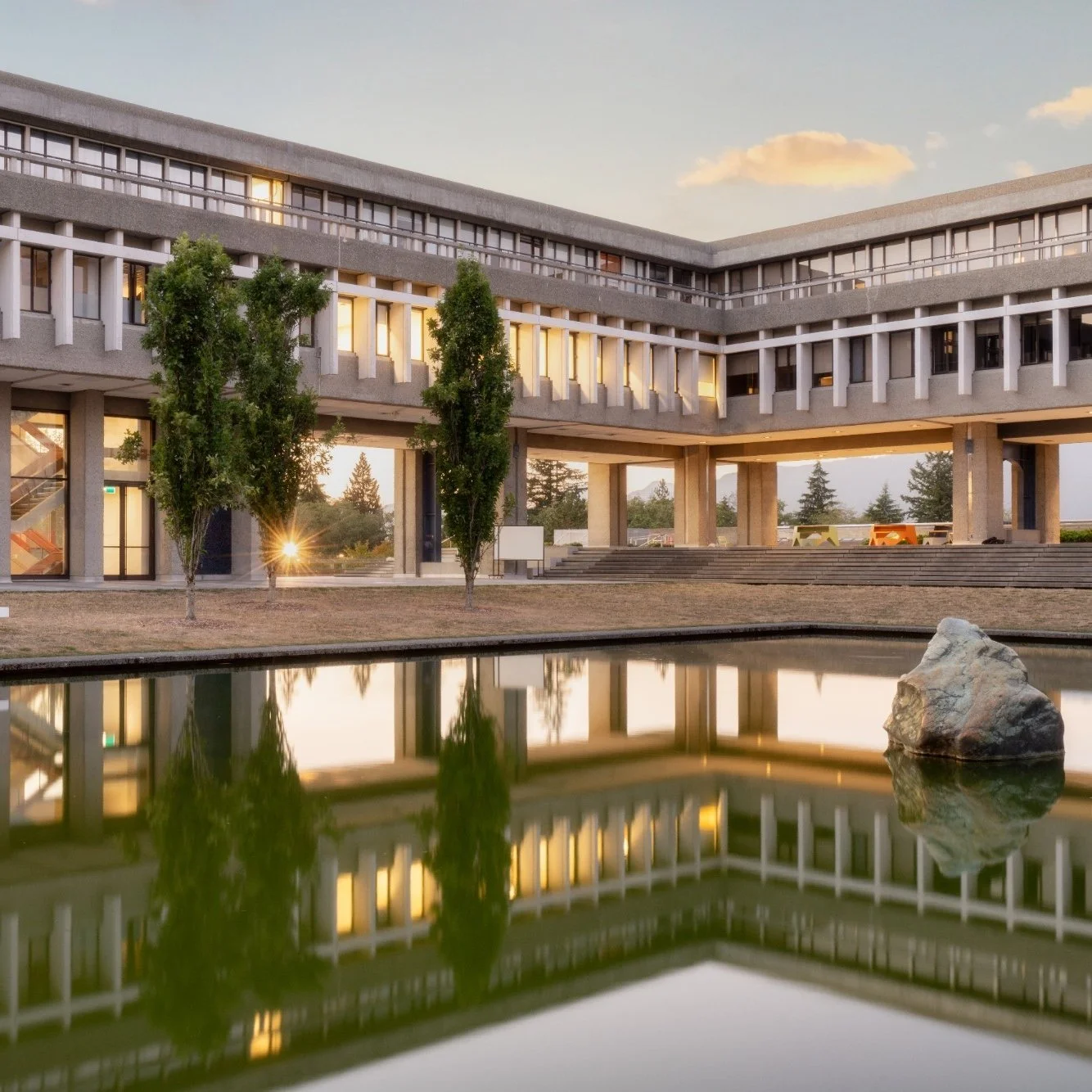 SFU Burnaby Campus