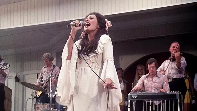 Outdoor Cinema Showing: Nashville (1975)