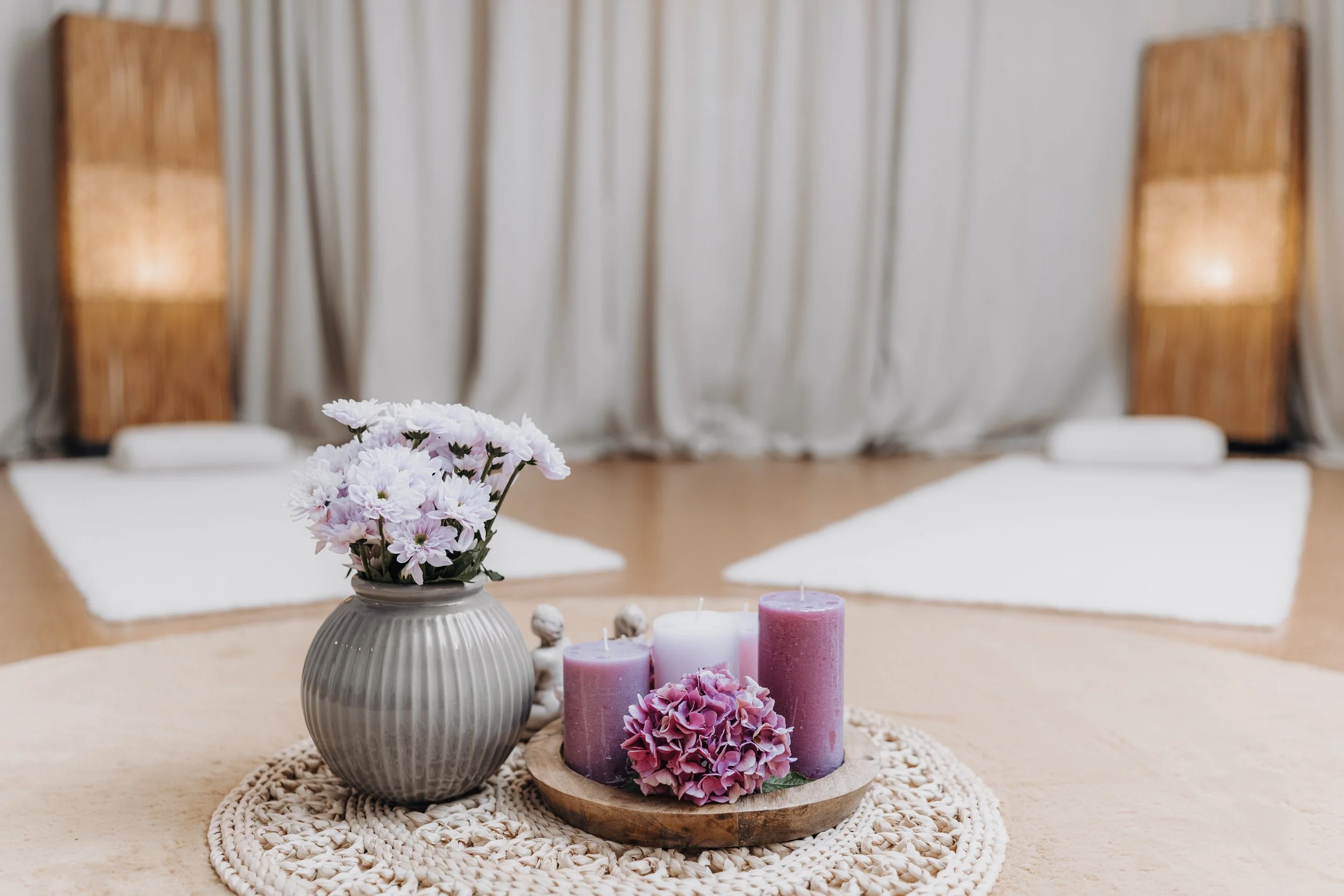 Raum für Geburtsvorbereitung Sonja Stadler