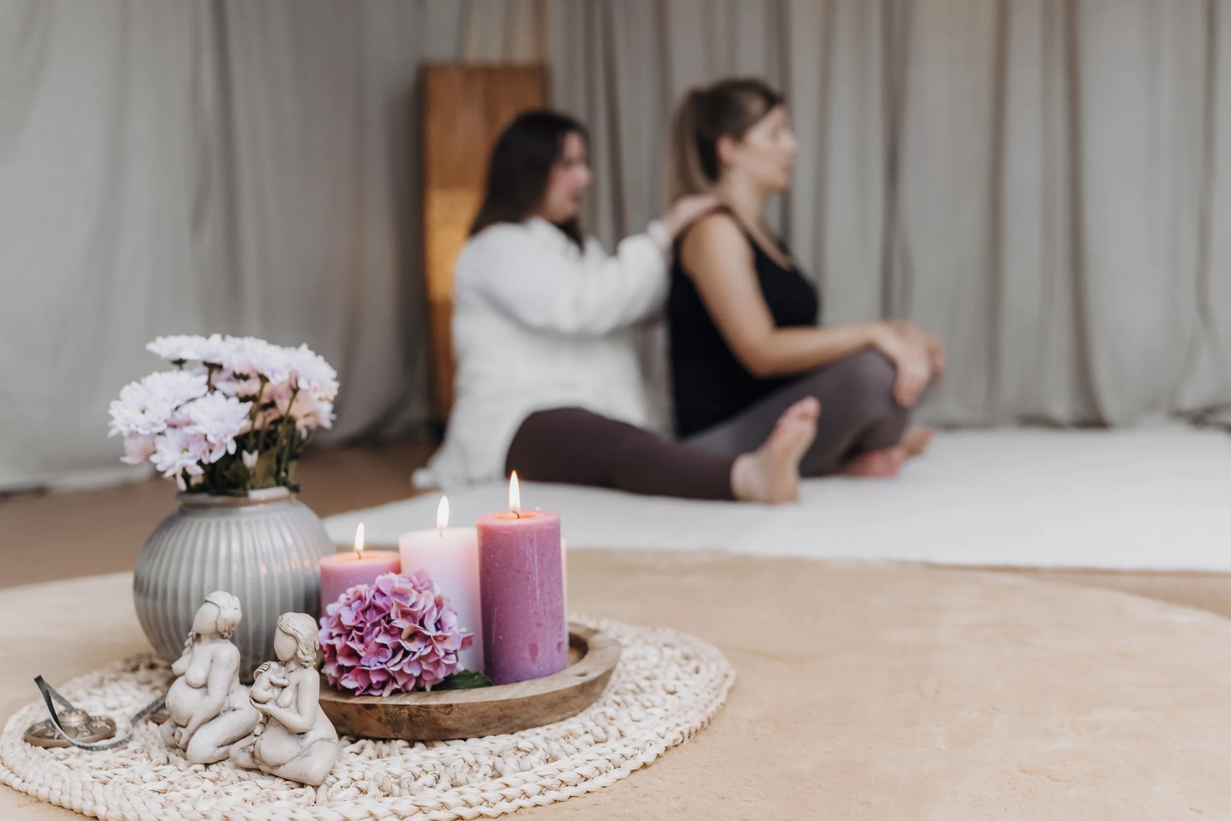 Doula Geburtsvorbereitung