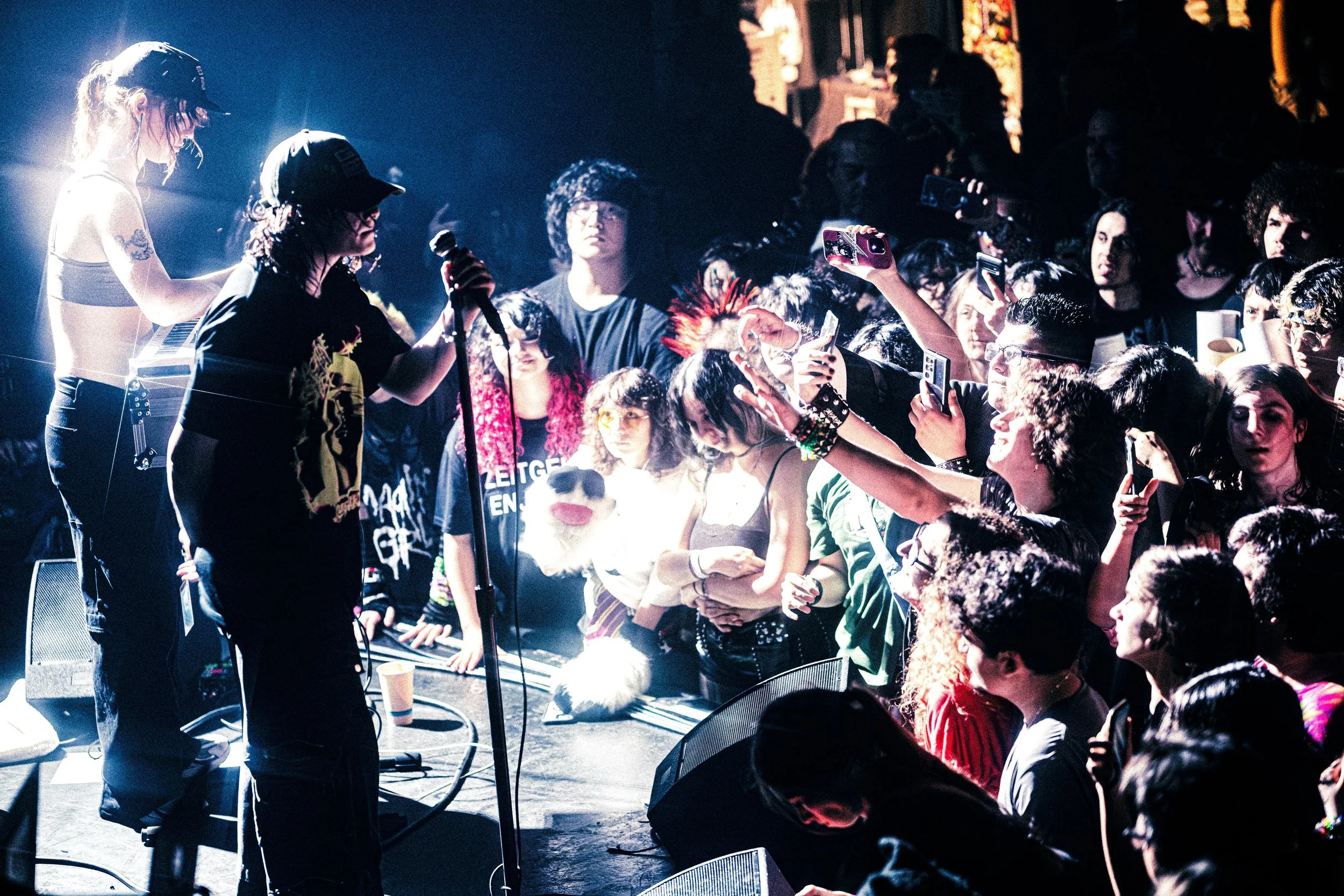 Femtanyl / The Roxy