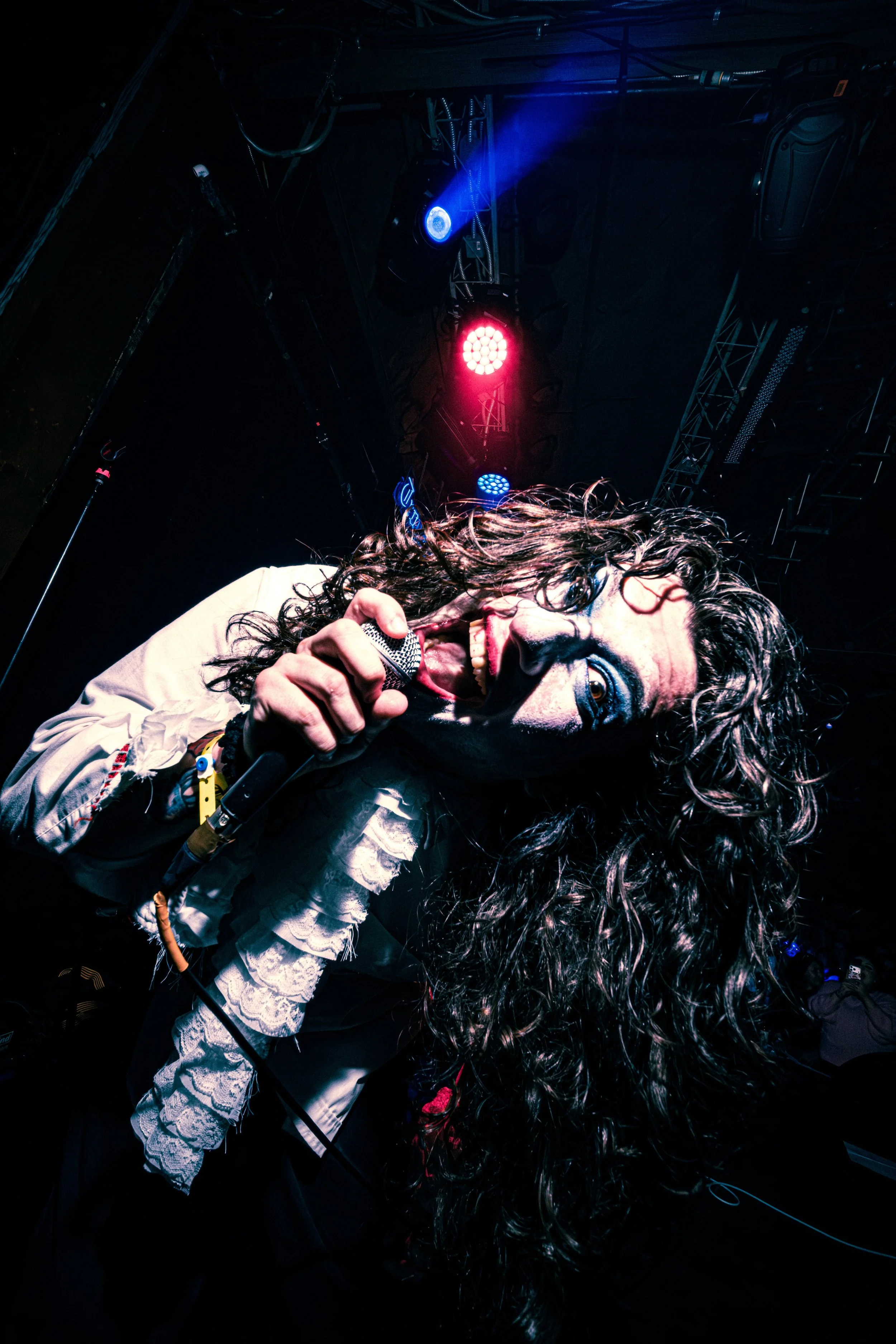 Archer Valentine / The Troubadour