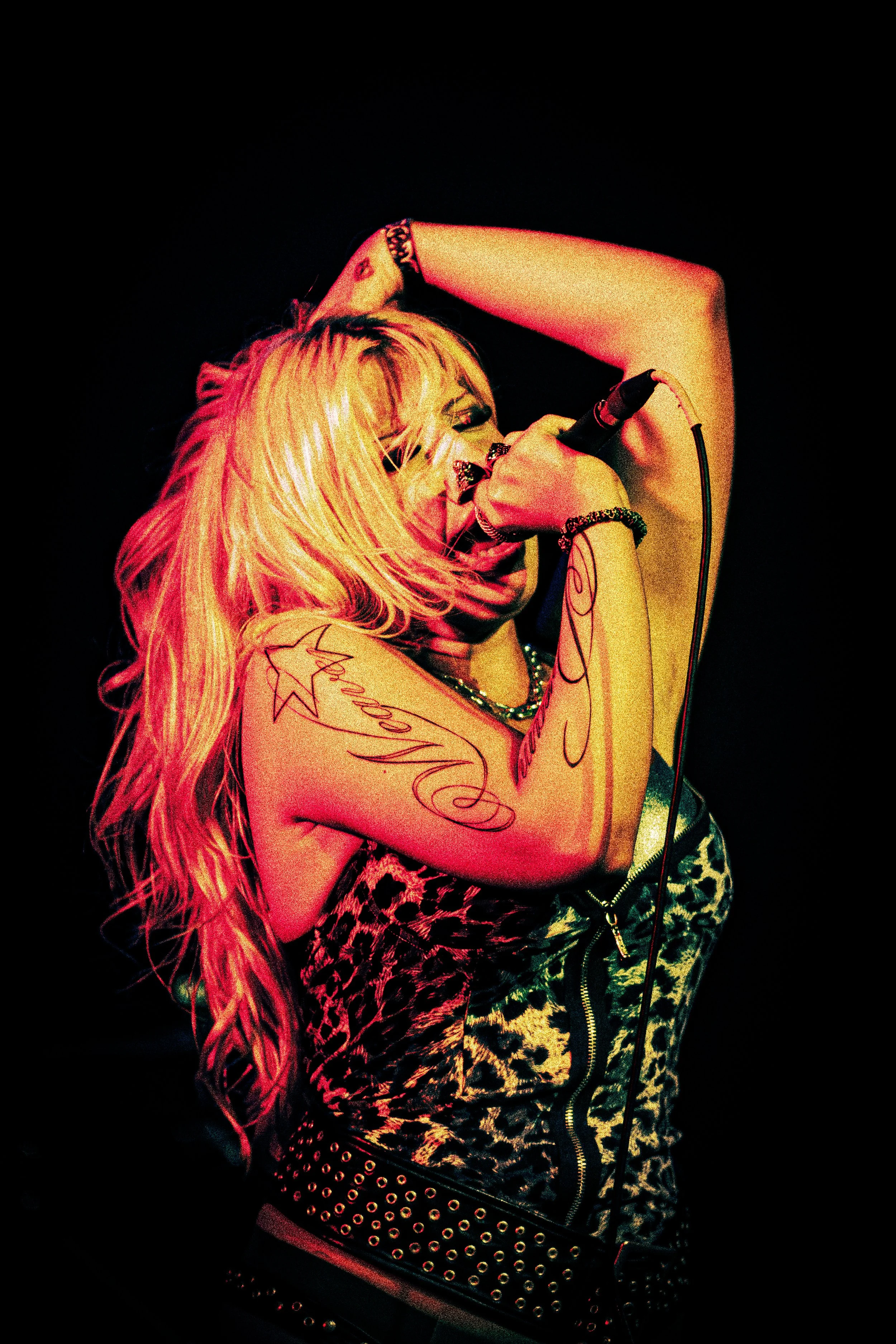 Dum Blond / The Troubadour 
