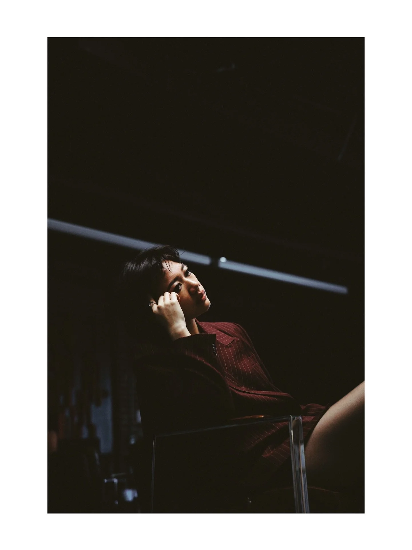 Model: @hanamadelena 
Portrait workshop by @ivywildvisuals 
@cocoeventgroup @departmentdenver 
Photographer: @slowpokestudios.jpg 

Trying to get better about sharing my art with the world. This workshop was so much fun and really got me out of my sh